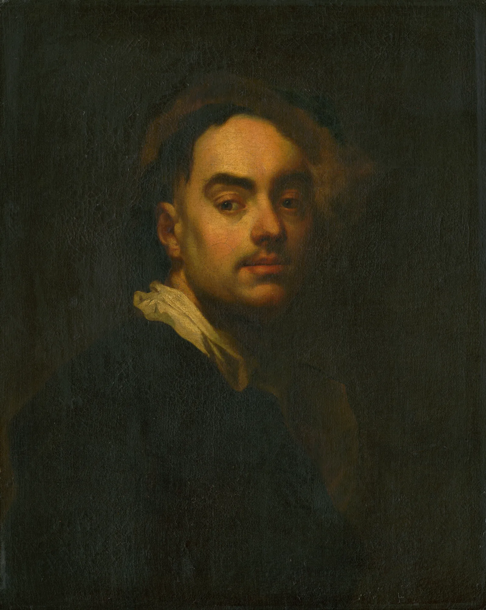 Portrait of a Man (Self-portrait)