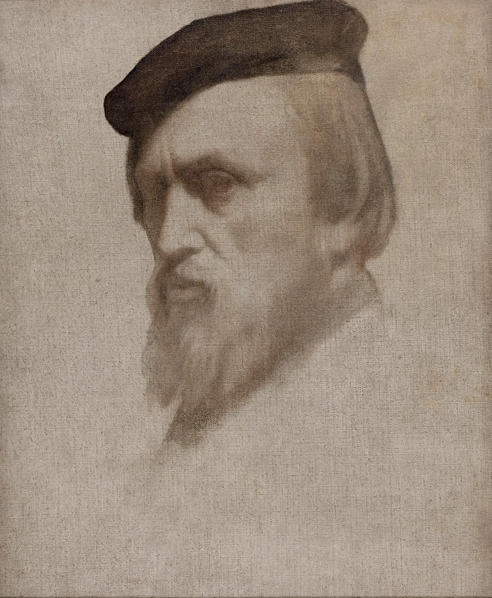 Self-Portrait