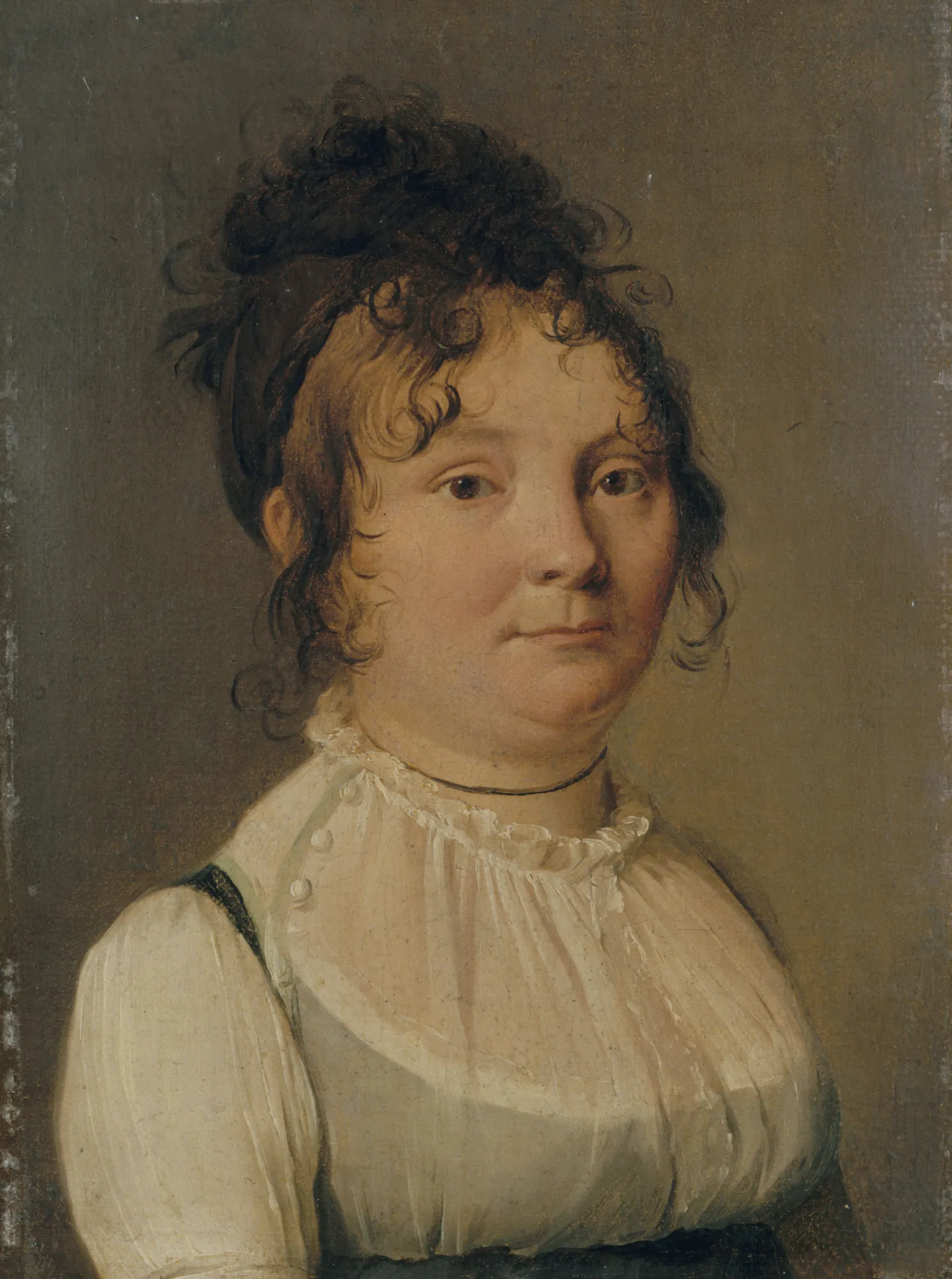 Portrait of Madame Corsse