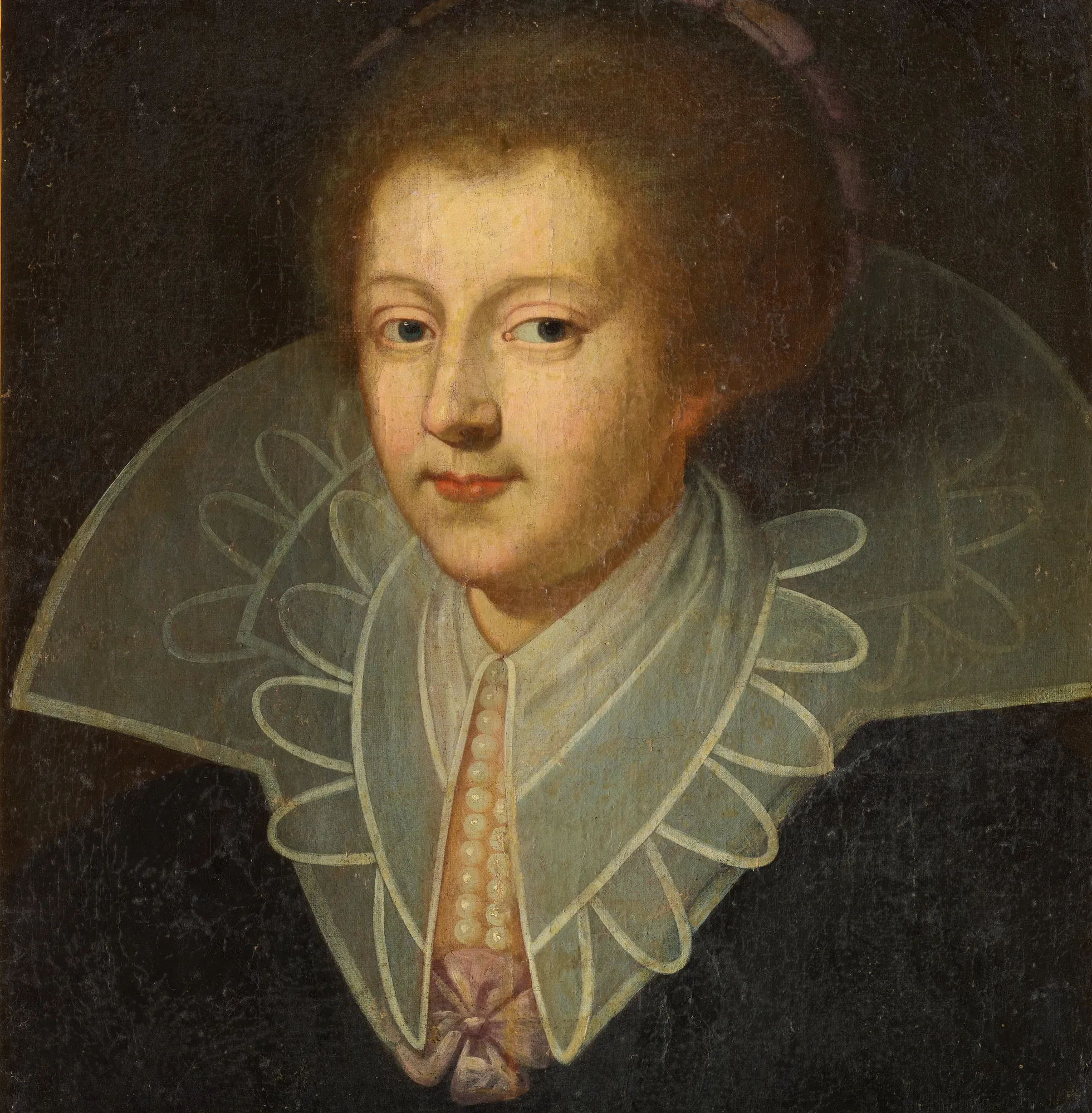 Catherine Henriette de Balzac d'Entragues, Marquise de Verneuil