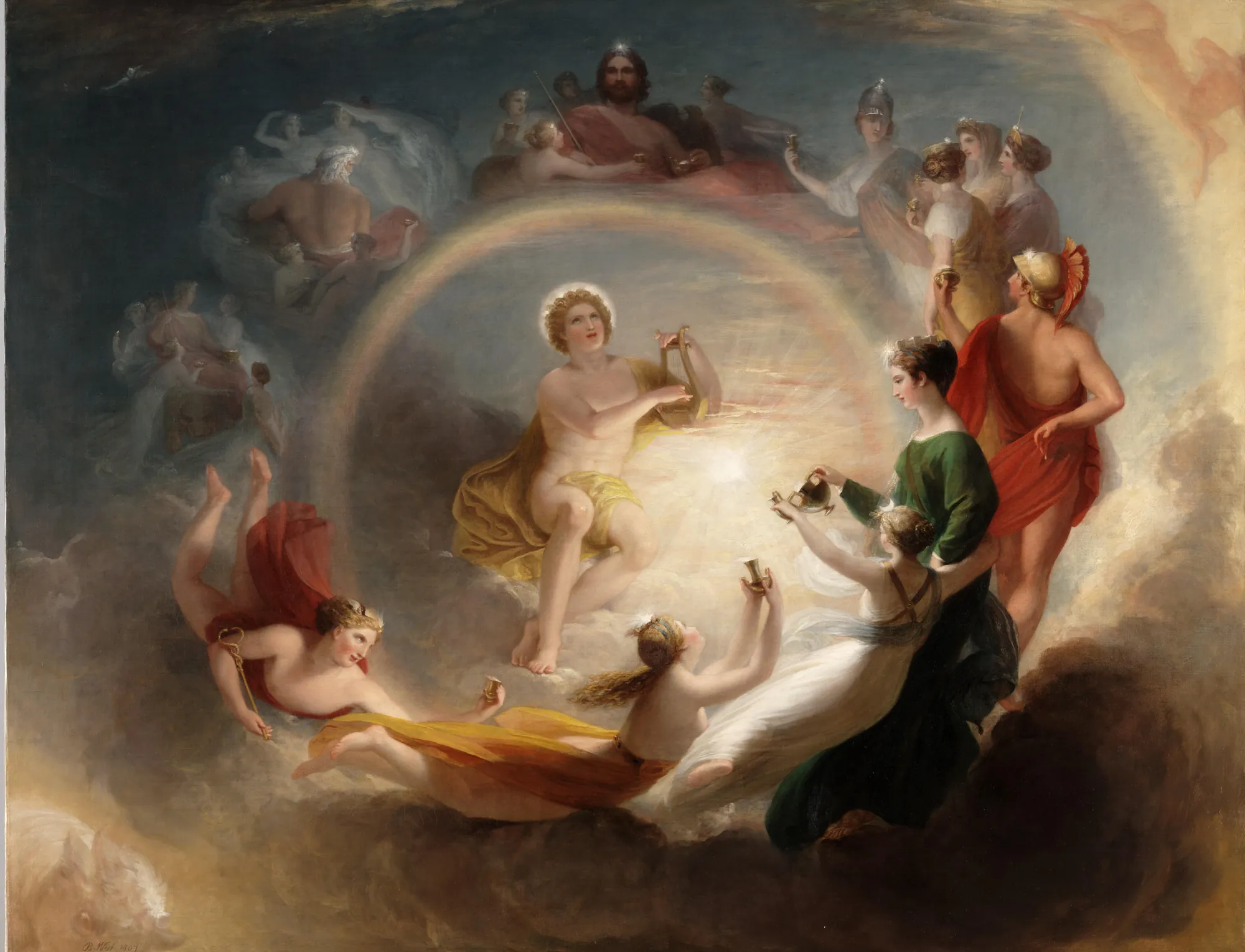 Apollo's Enchantment