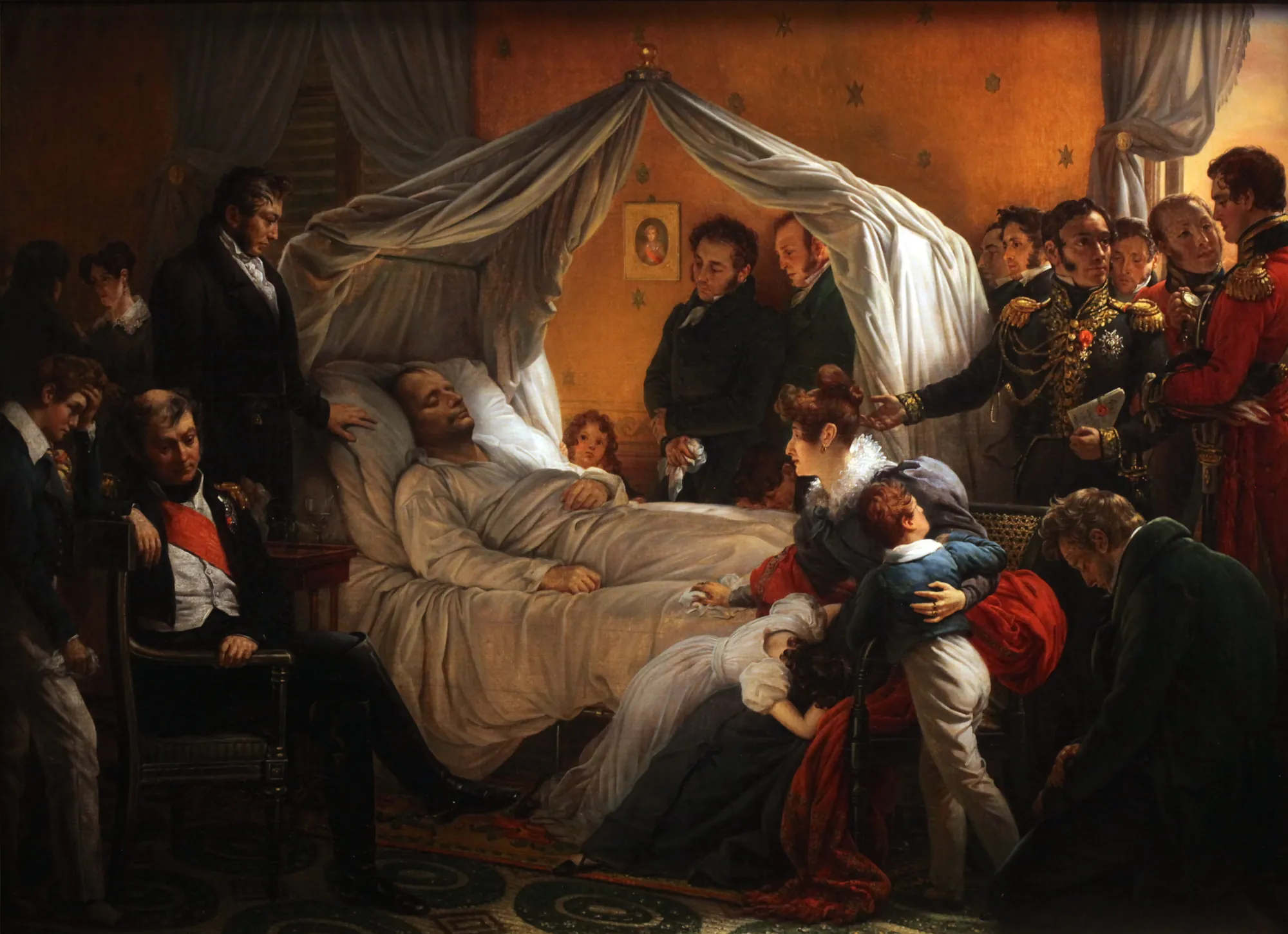 The Death of Napoleon