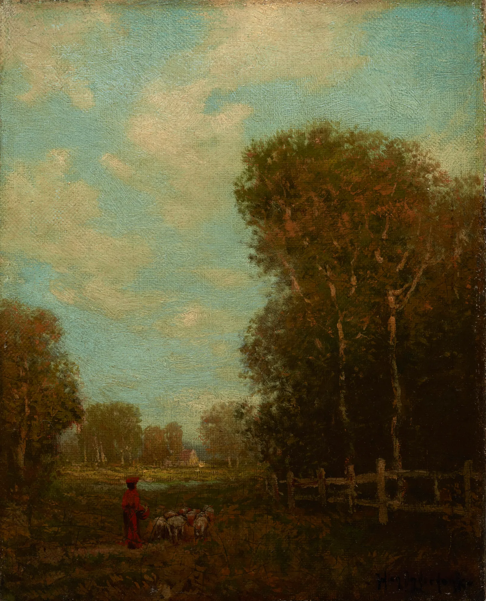 October Afternoon