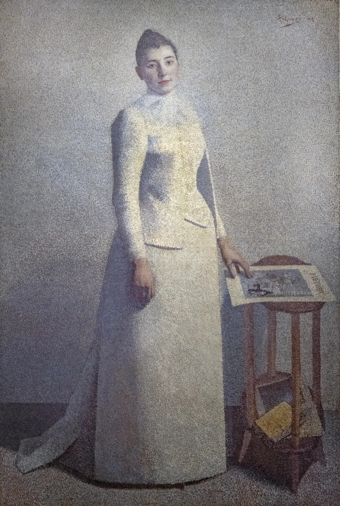 Portrait of Madame Astre