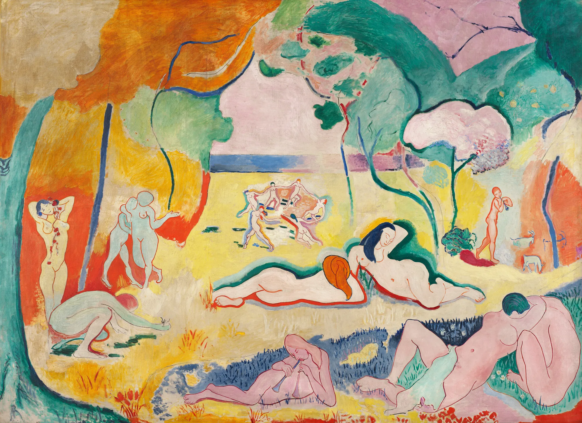 The Joy of Life (Le Bonheur de vivre)