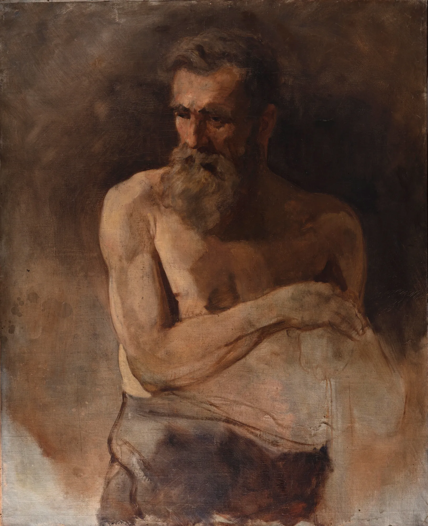 Old Man