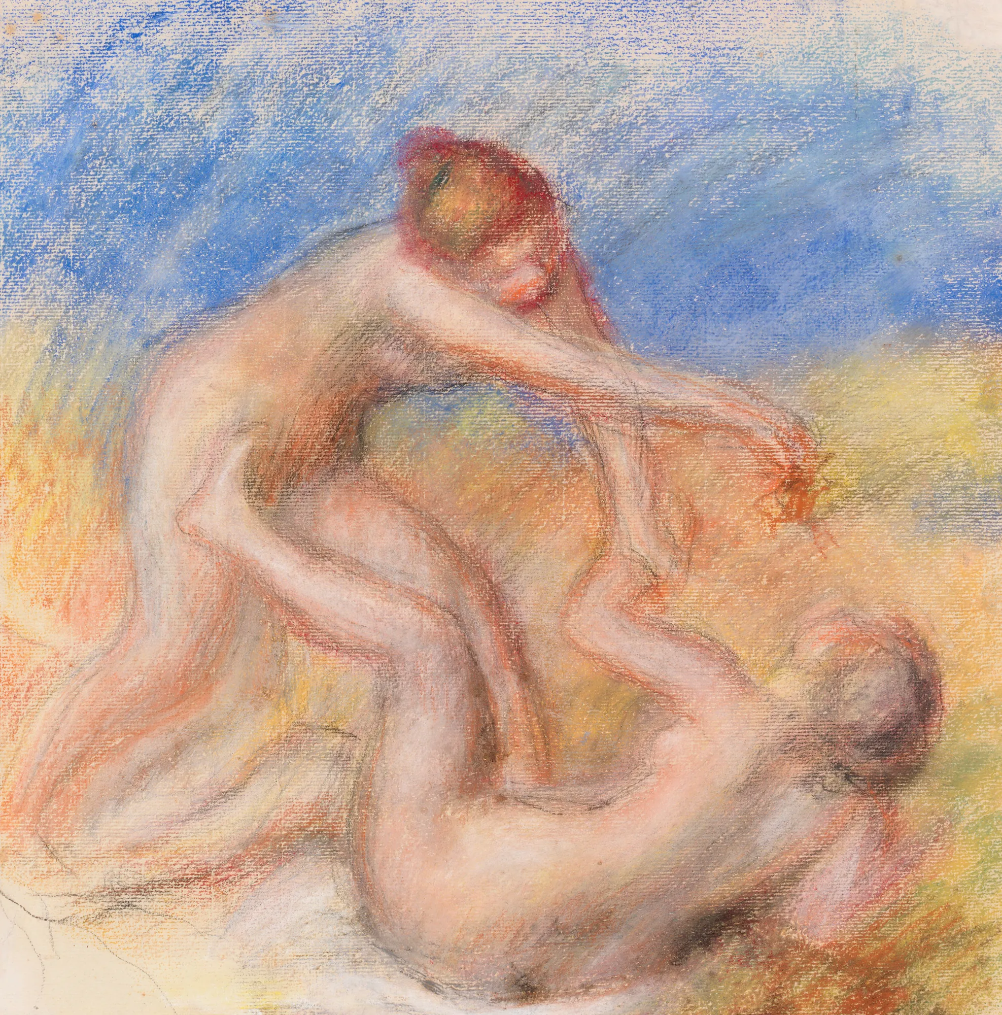 Two Nudes