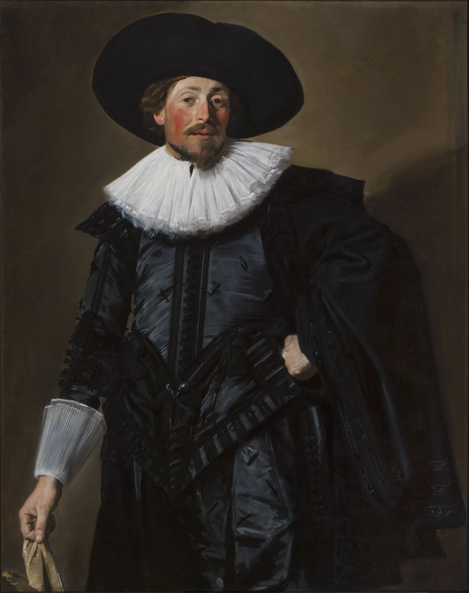 Portrait of Michiel de Wael