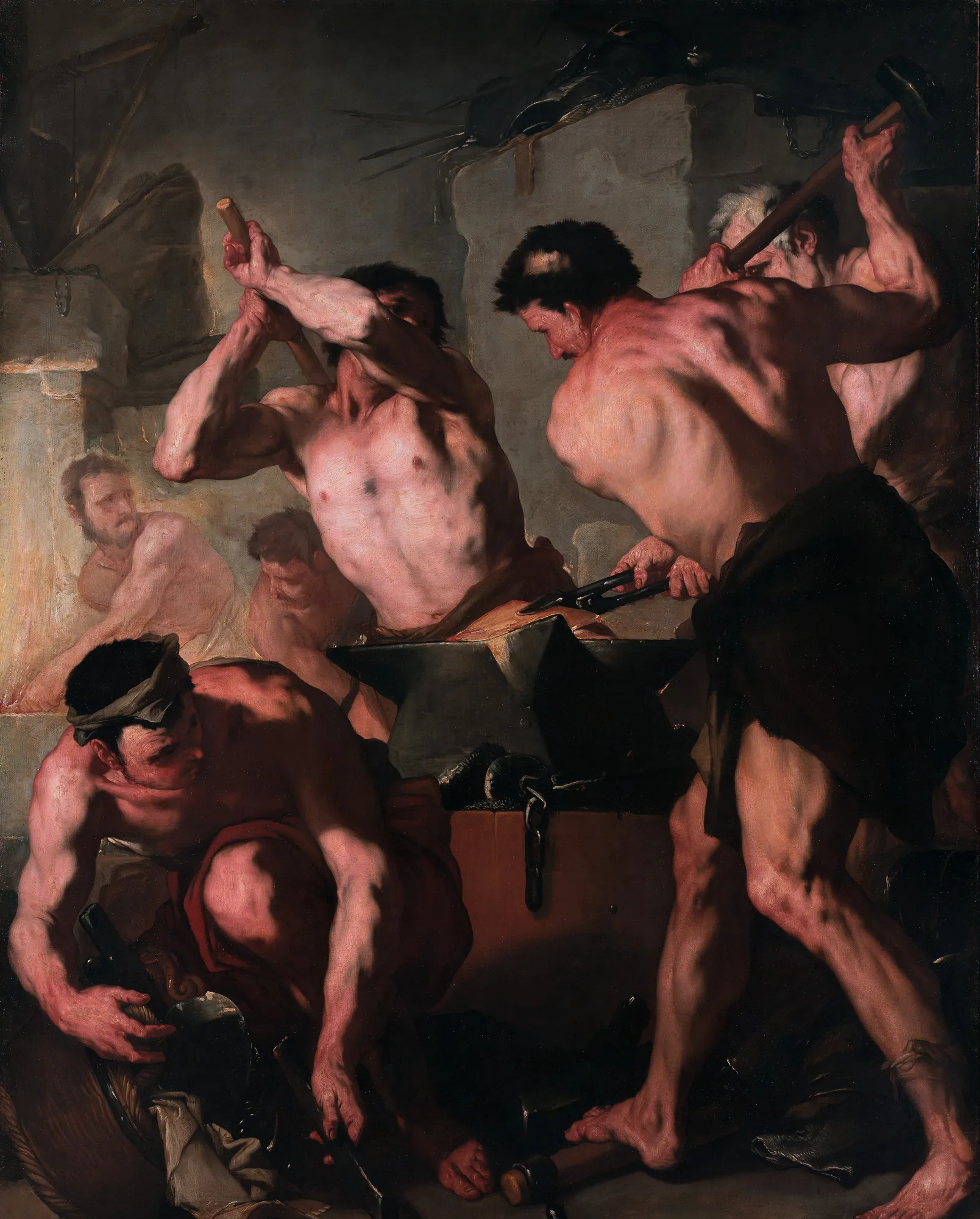 Vulcan's Forge
