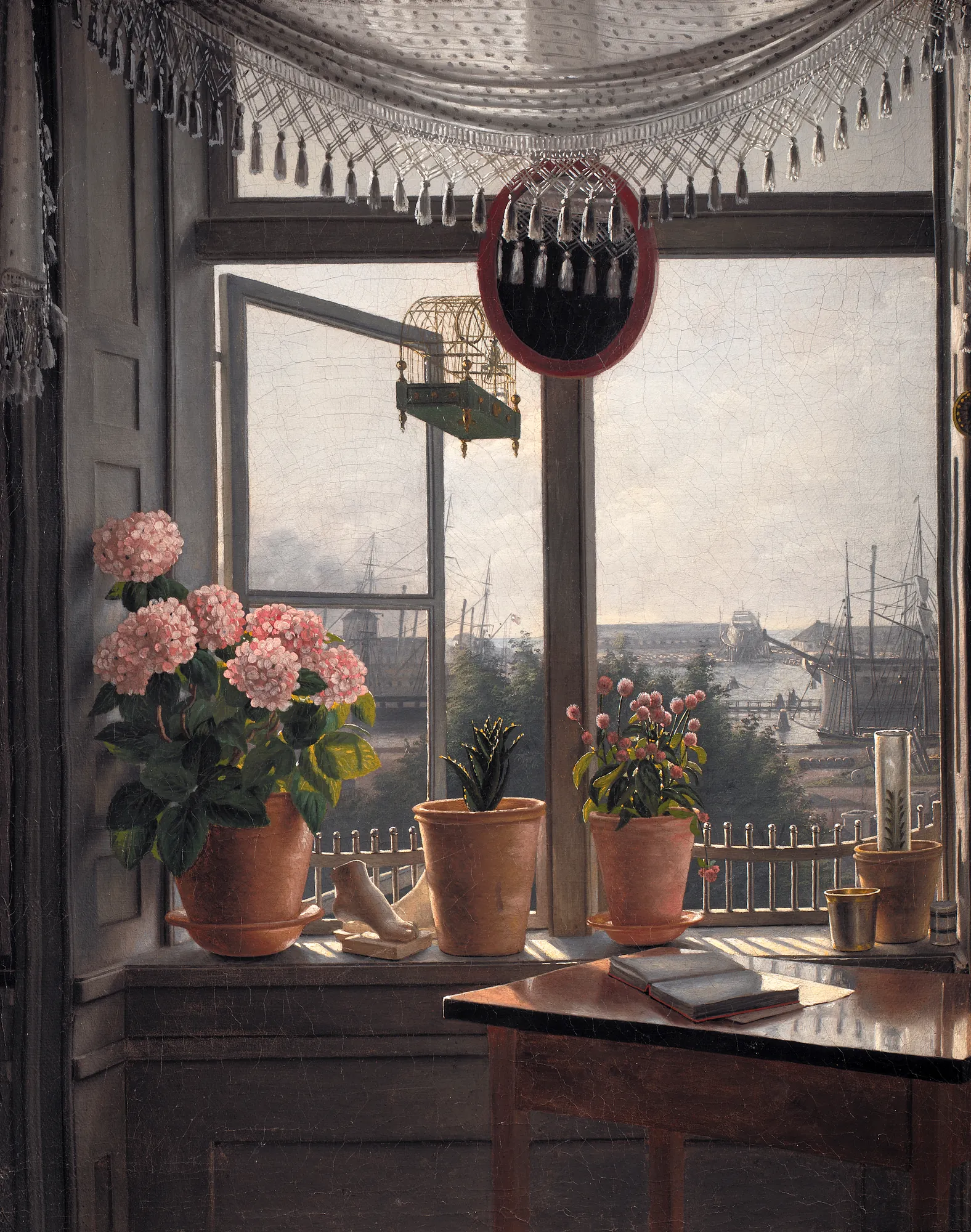 View from the Artist's Window