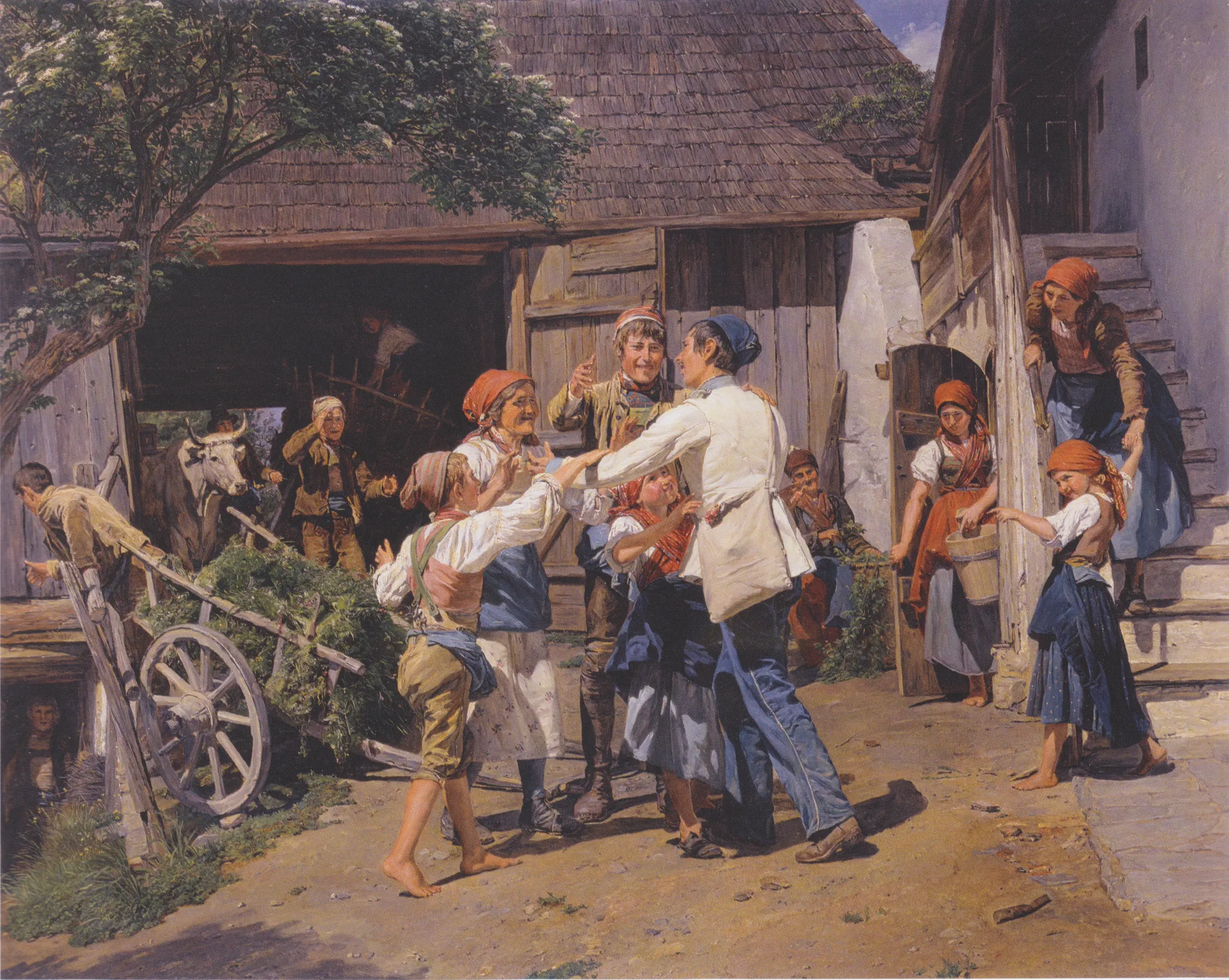 Homecoming to the Father's House