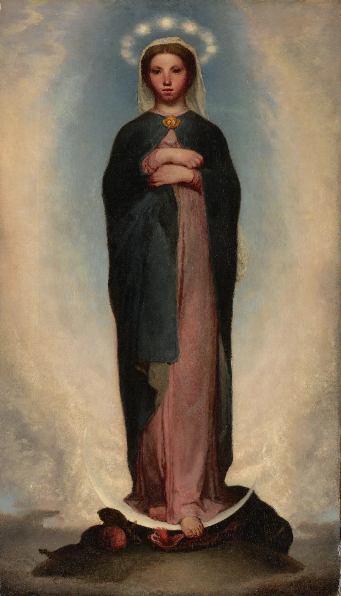 The Immaculate Conception