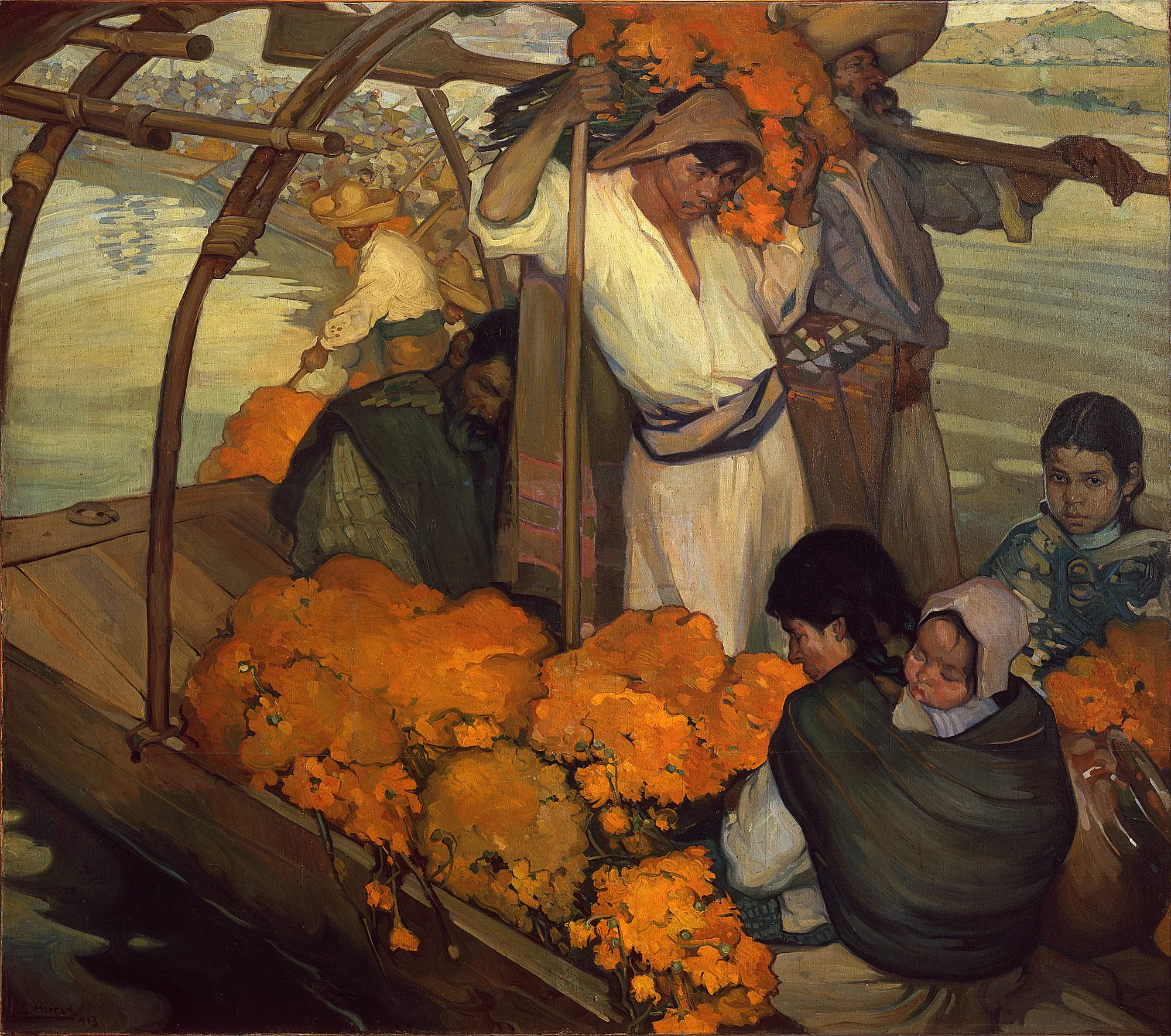 The Offering