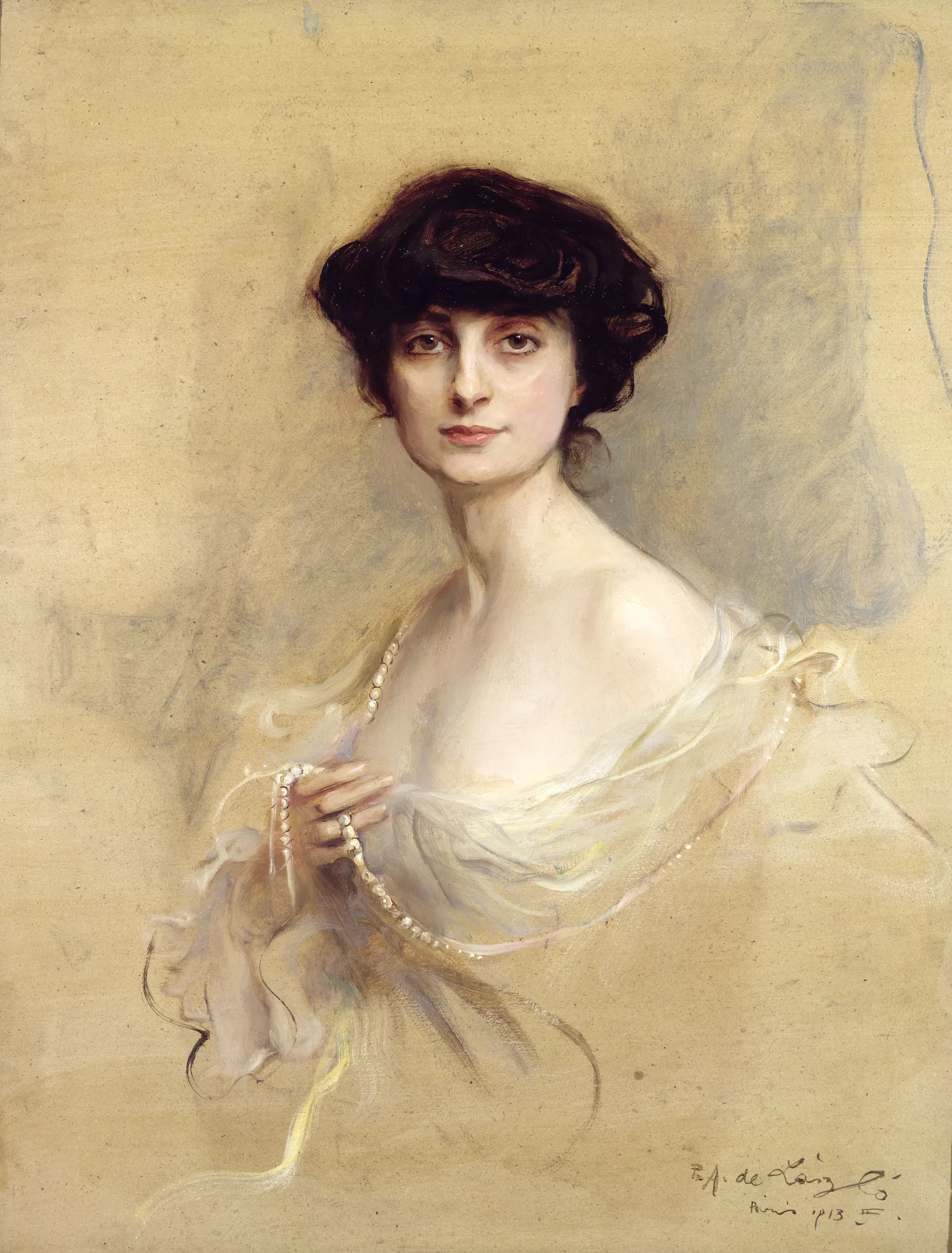 Countess Anna de Noailles