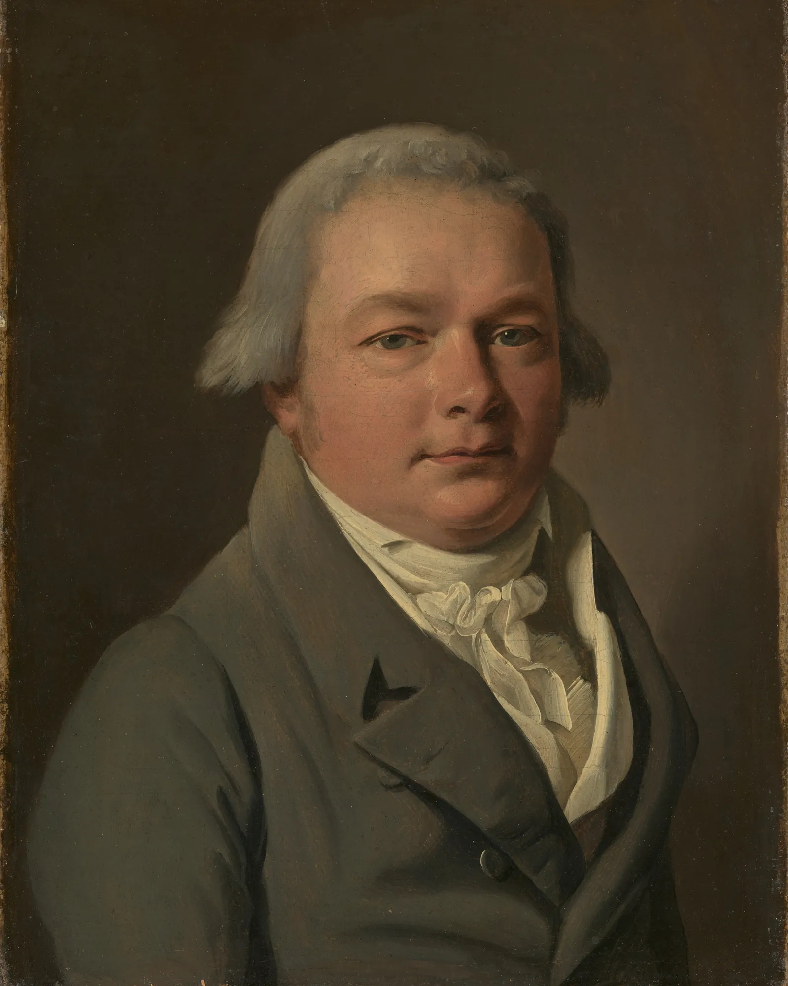 Portrait of a Man