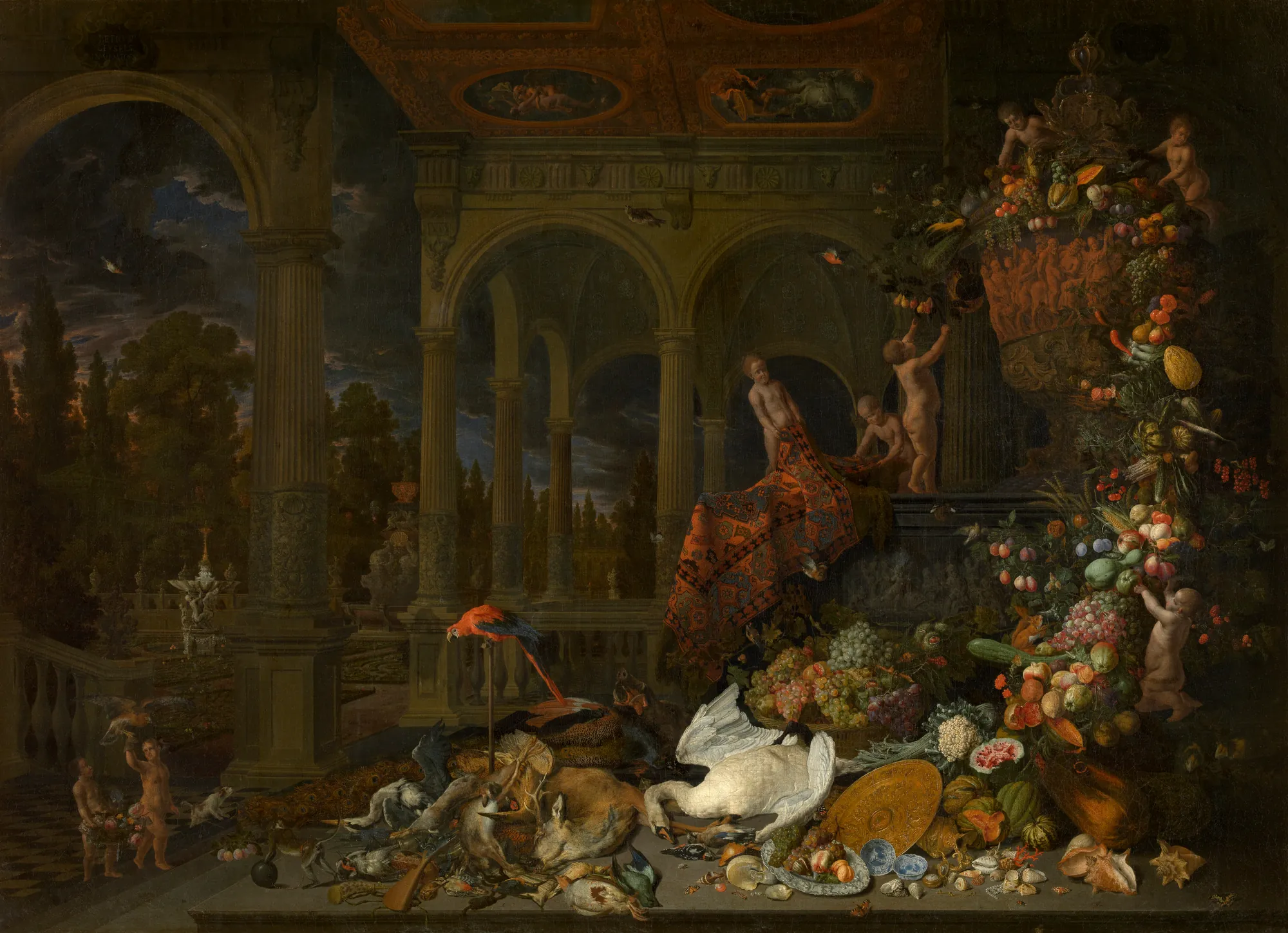 Still Life