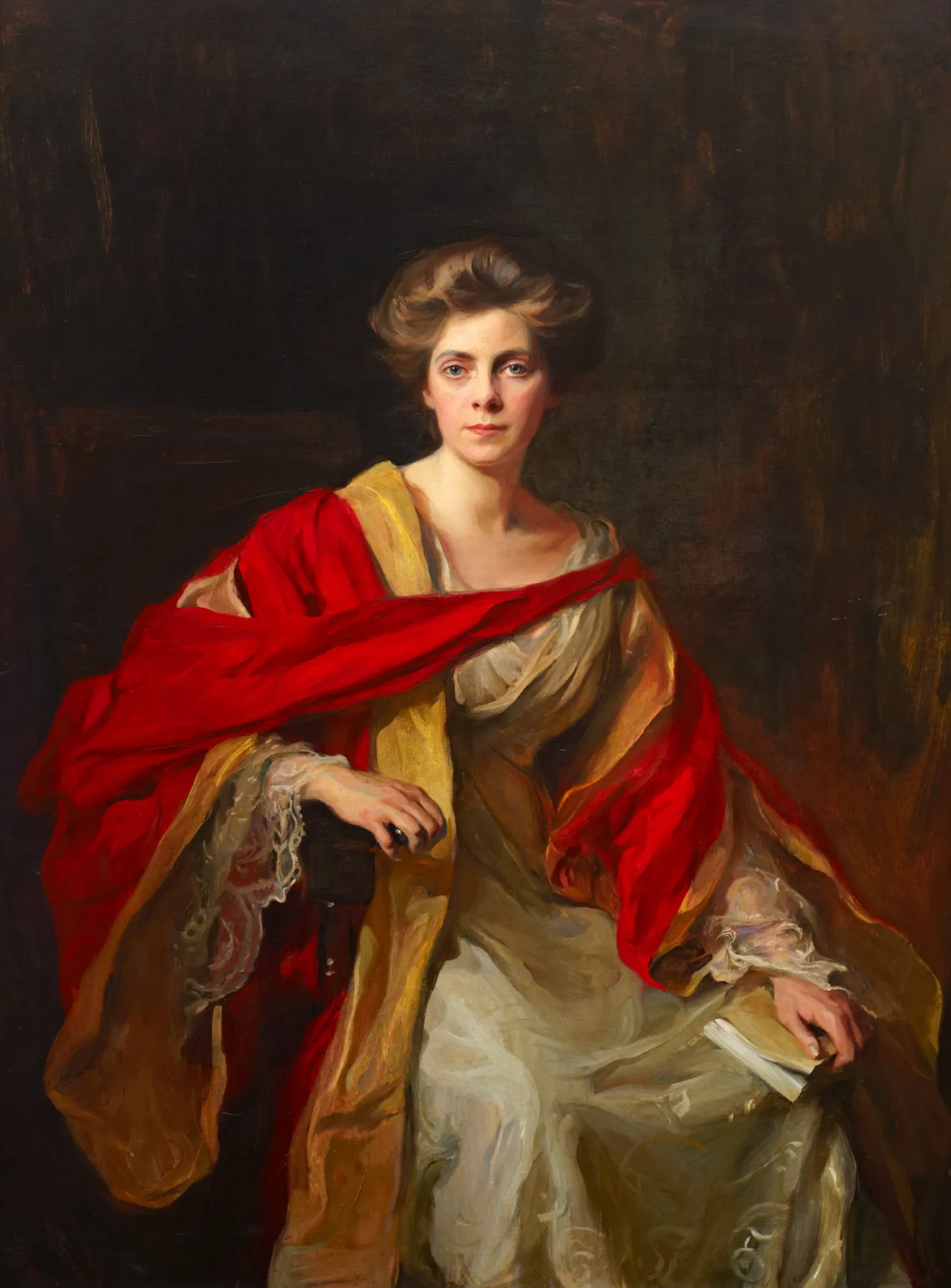 Dame Helen Gwynne-Vaughan