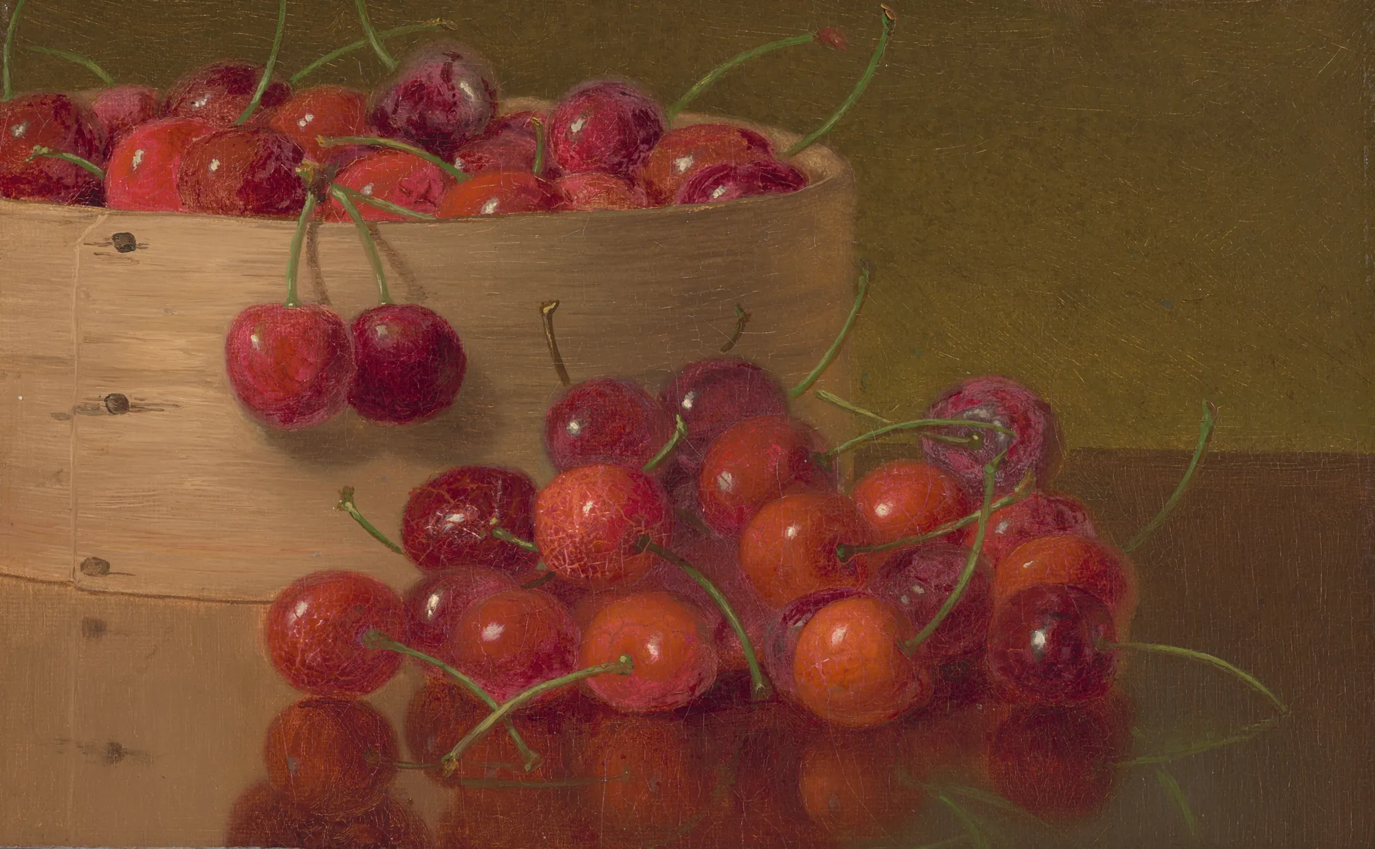 Red Cherries