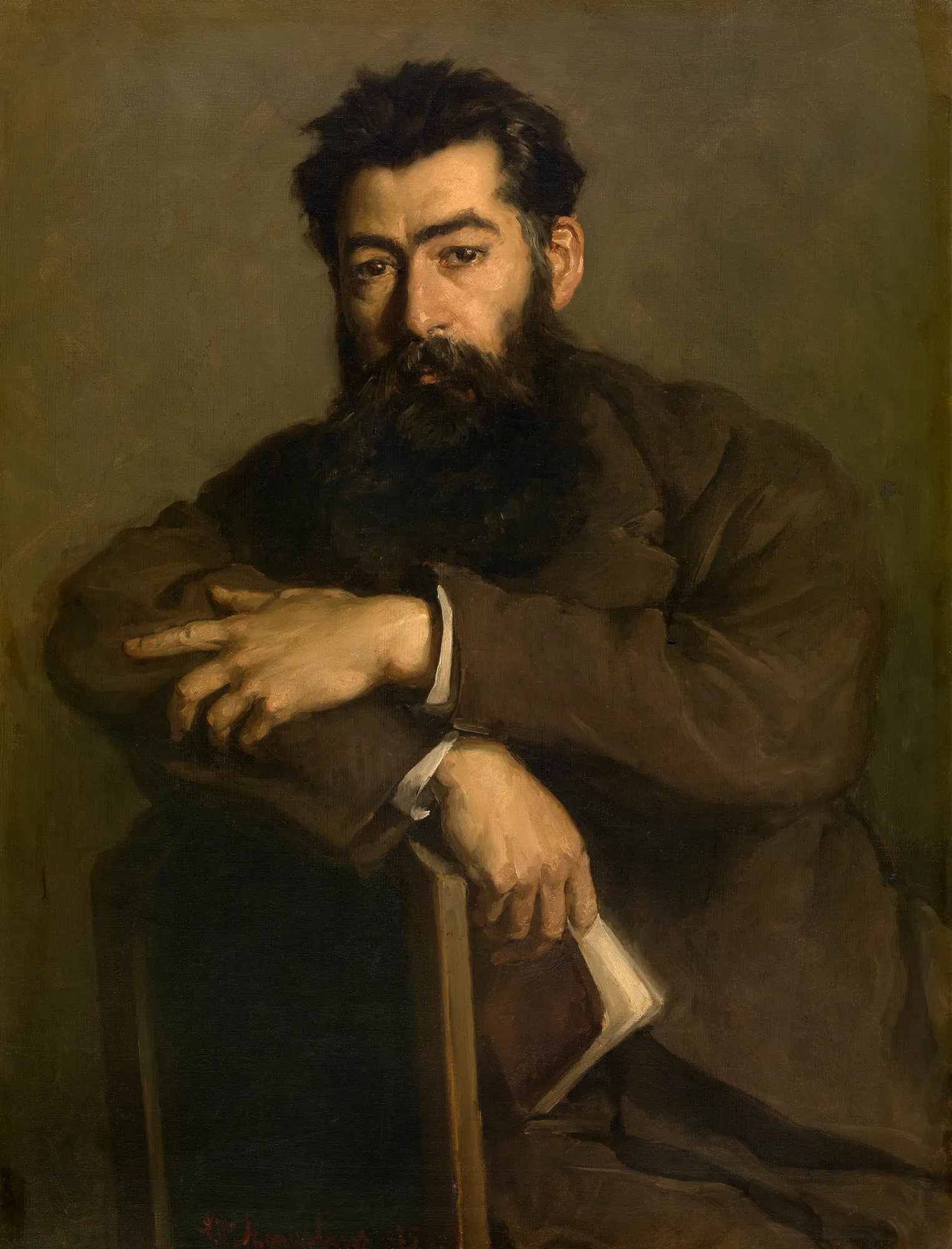 Portrait of a Man