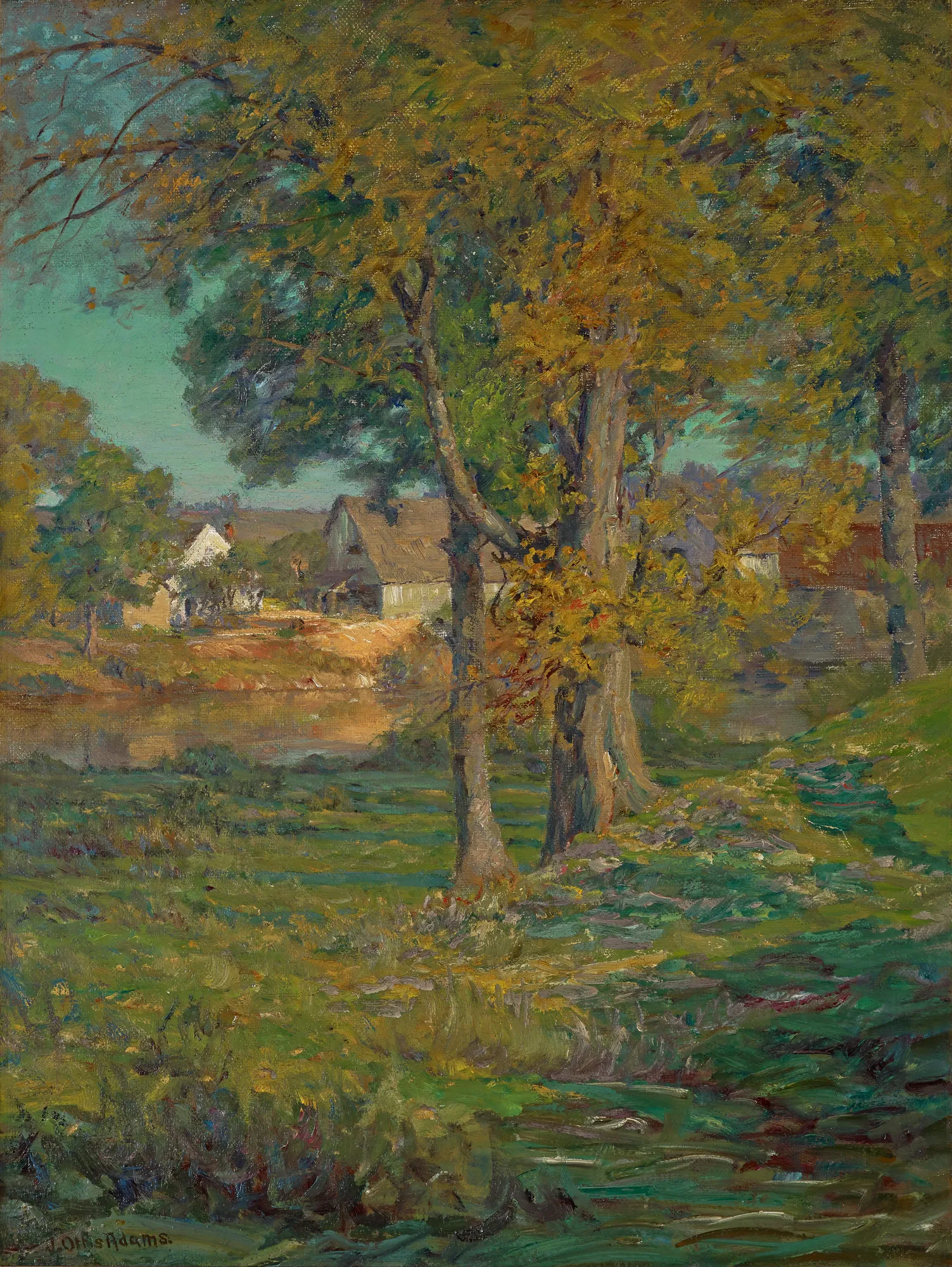 Thornberry's Pasture, Brooklyn, Indiana