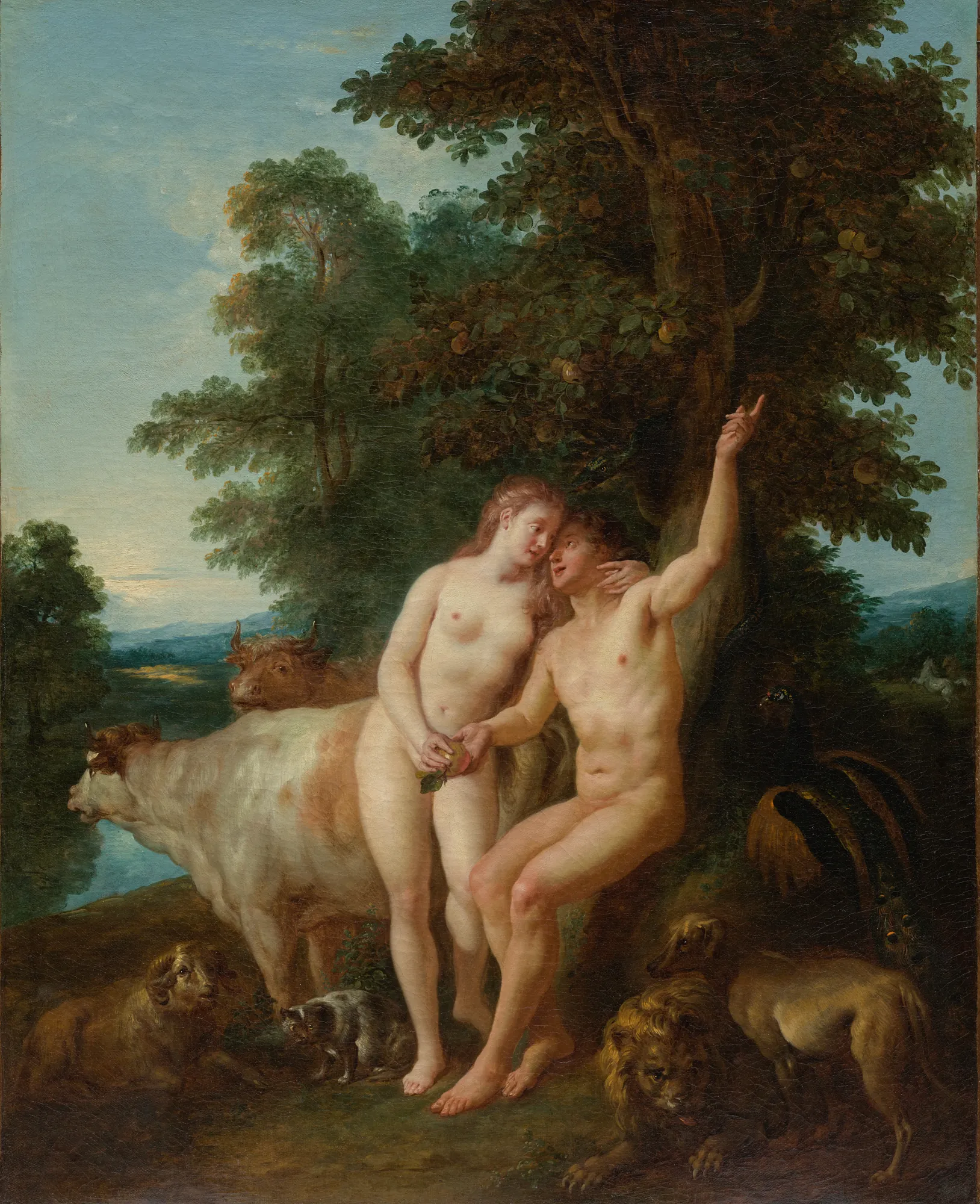 Adam and Eve