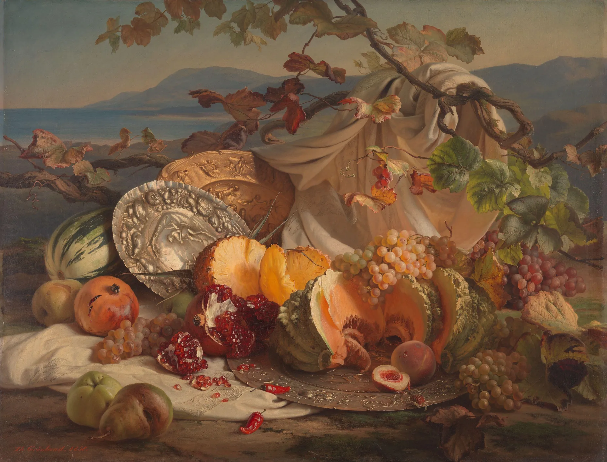 Fruit Piece