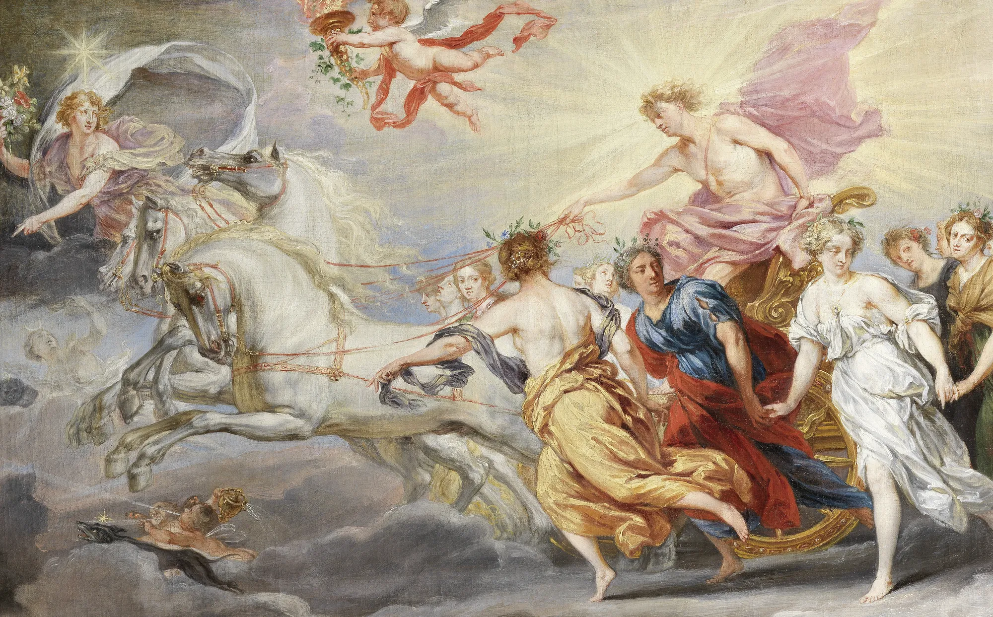 Phoebus Apollo