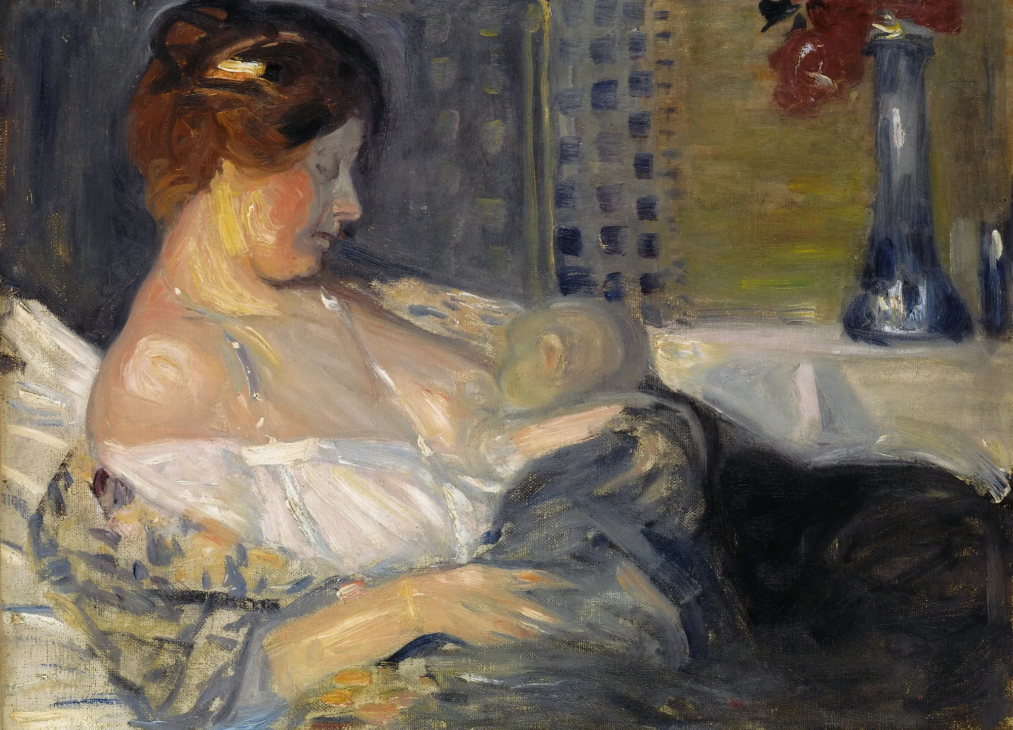 Mother and Child