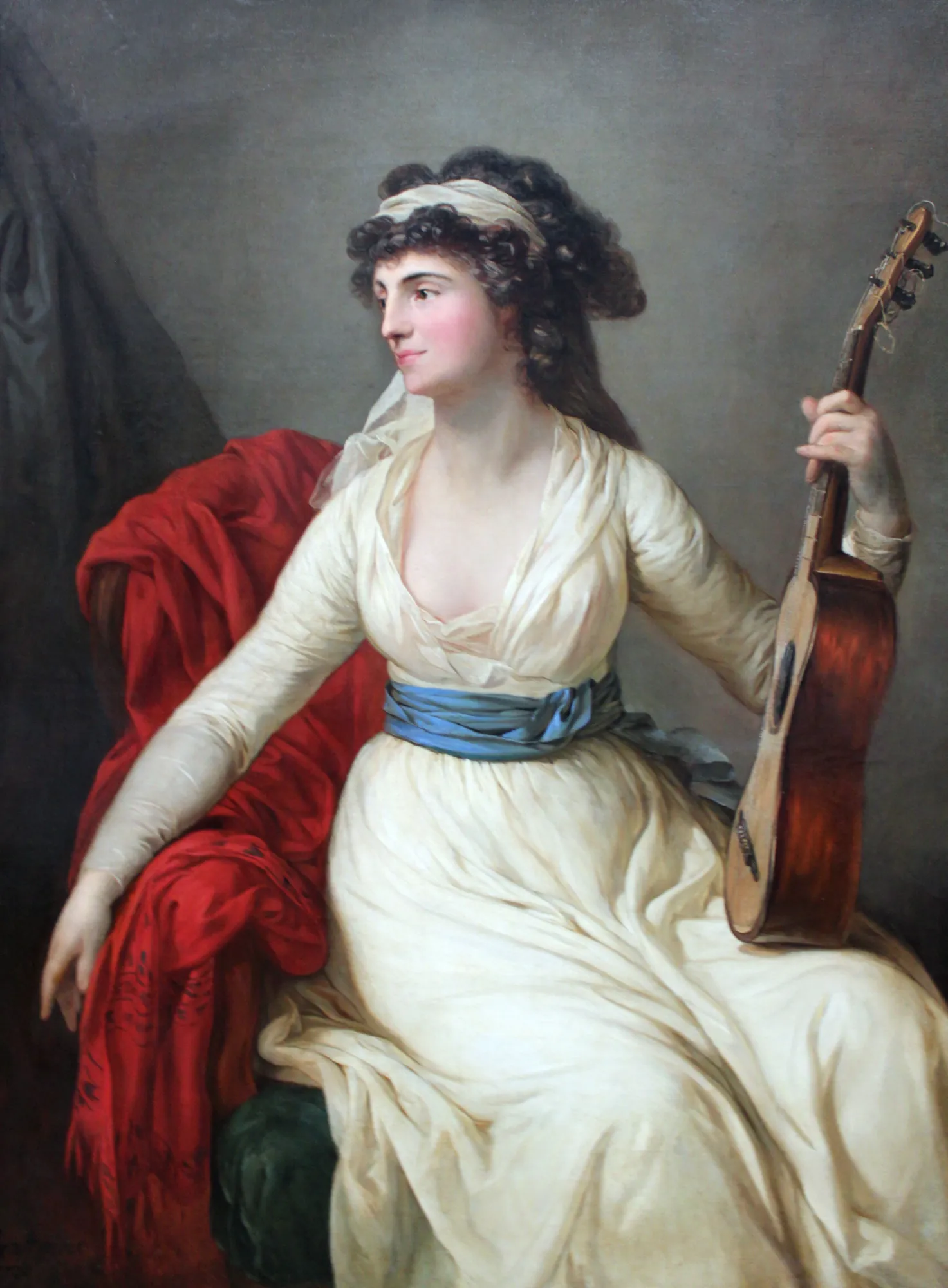 Johanna Margarete Christine, Gräfin von Brühl