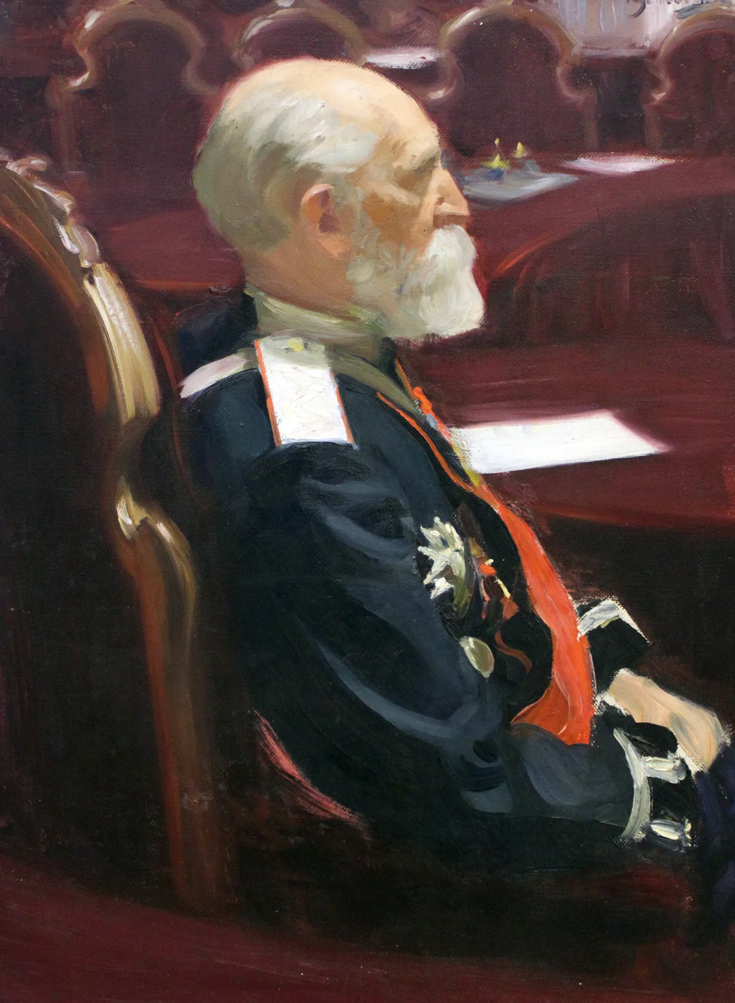 General N.P. Petrov