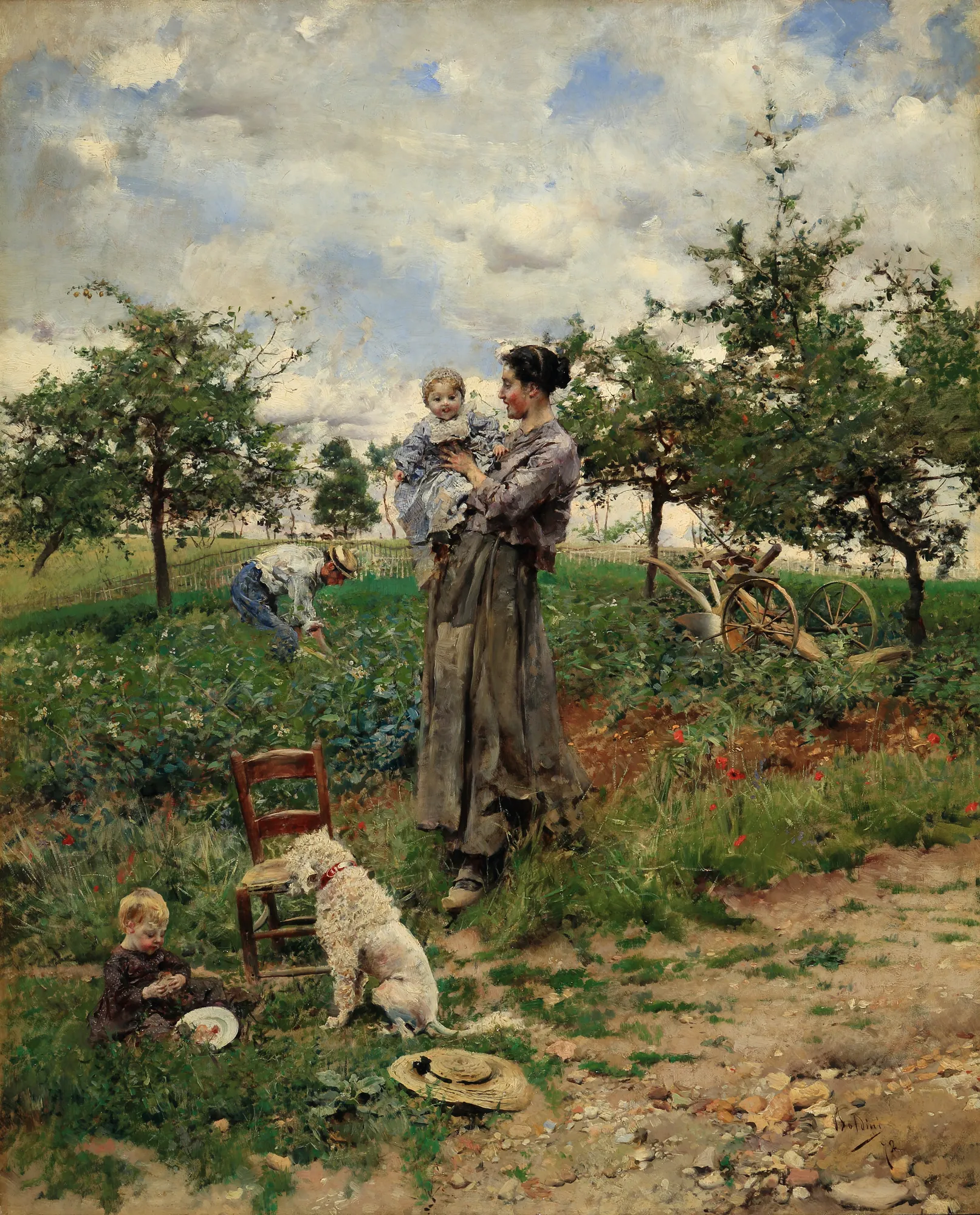 In the Countryside