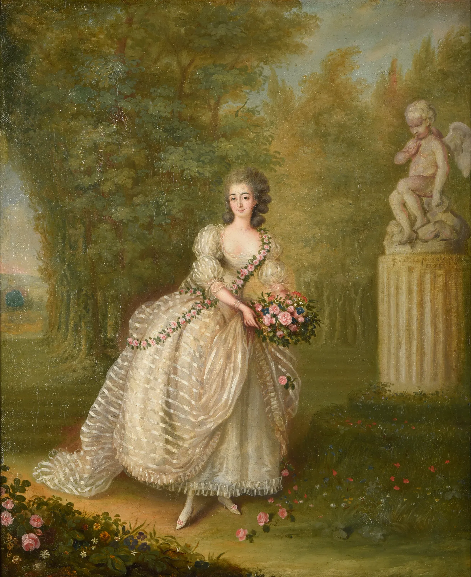 Mademoiselle Duthé