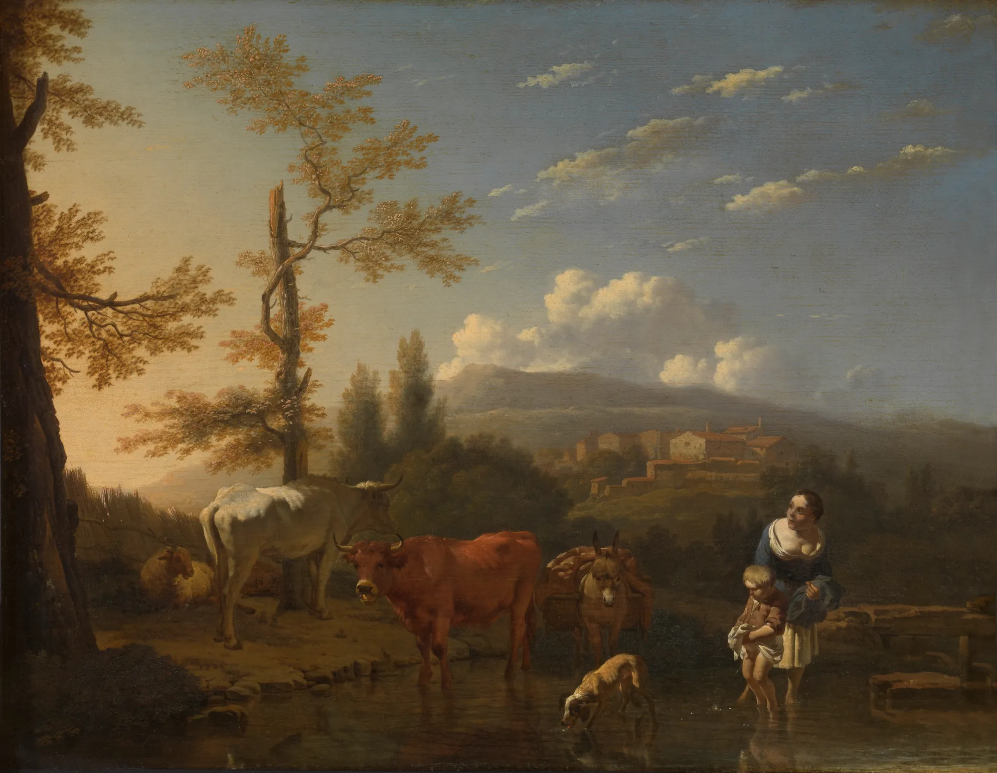 Italian Landscape