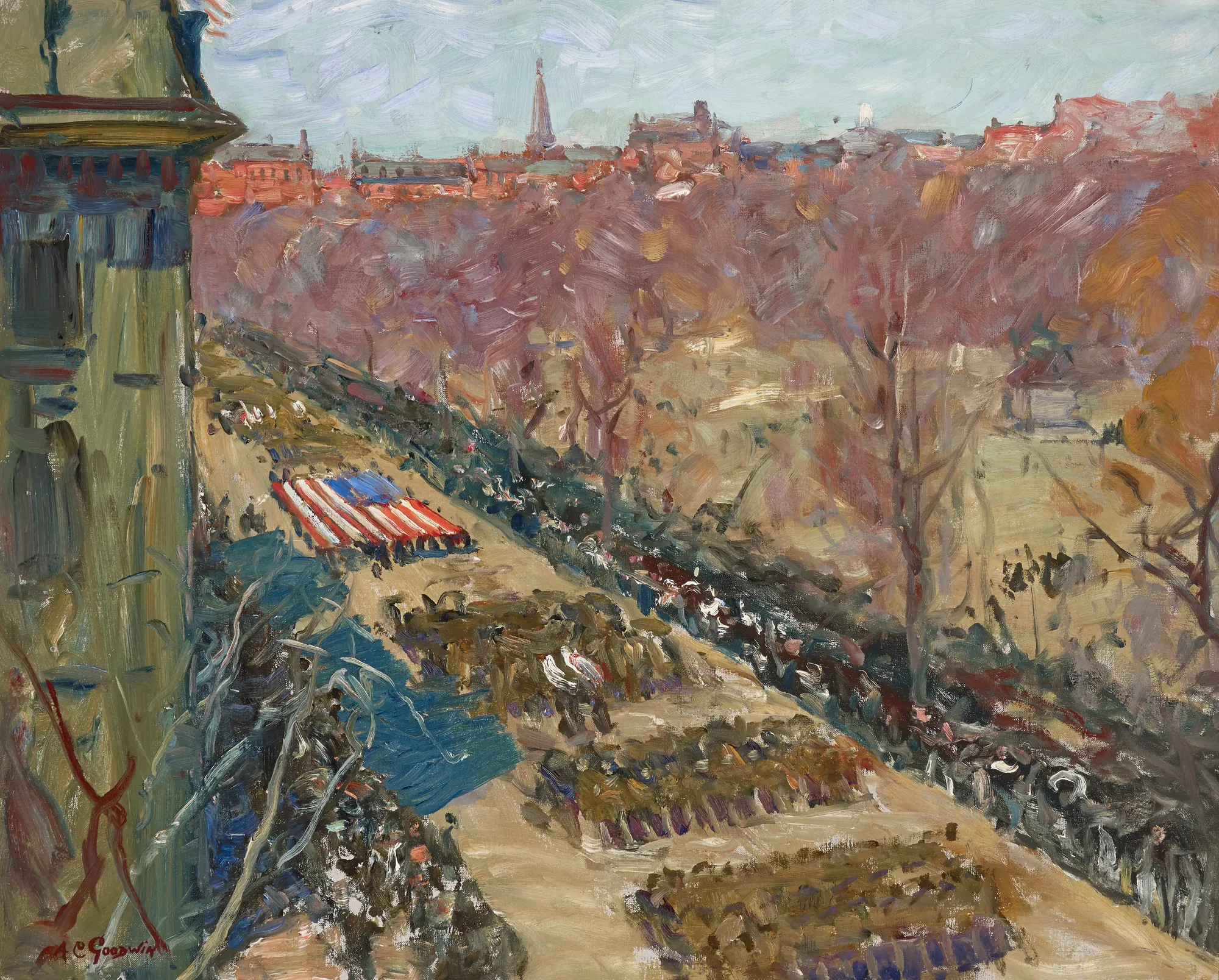 Liberty Loan Parade
