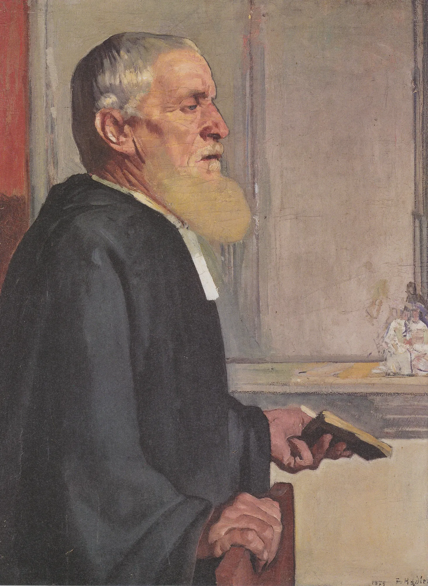 Der Pfarrer (The Pastor)
