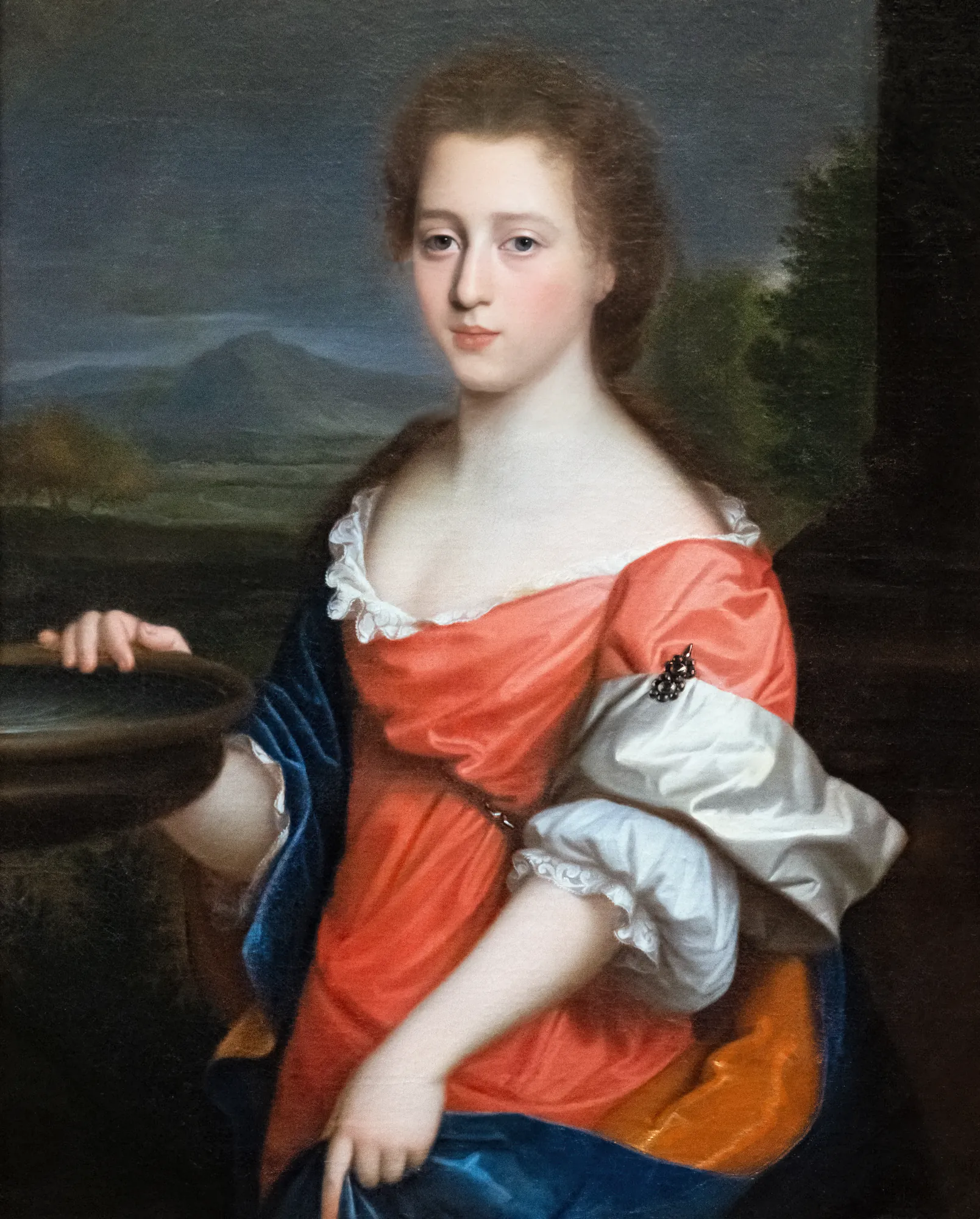 Portrait of a Woman