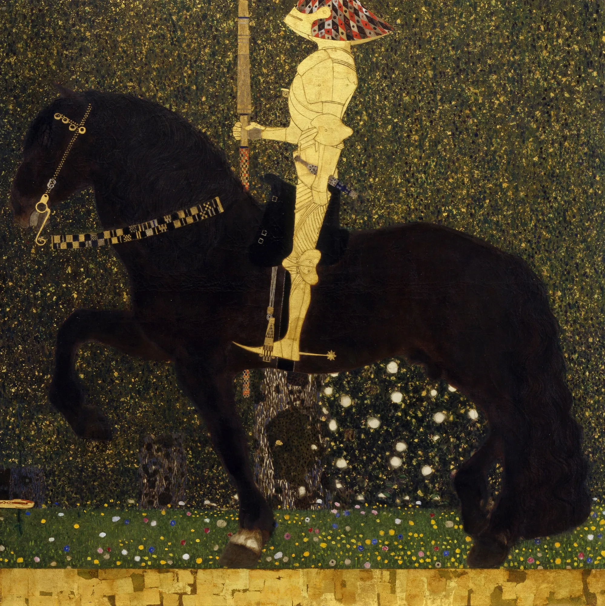 The Golden Knight