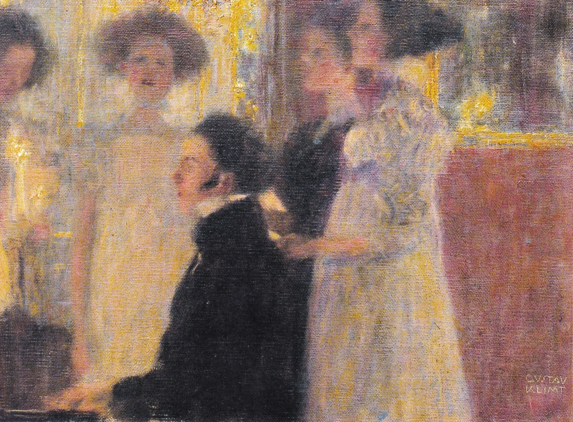 Schubert at the Piano I