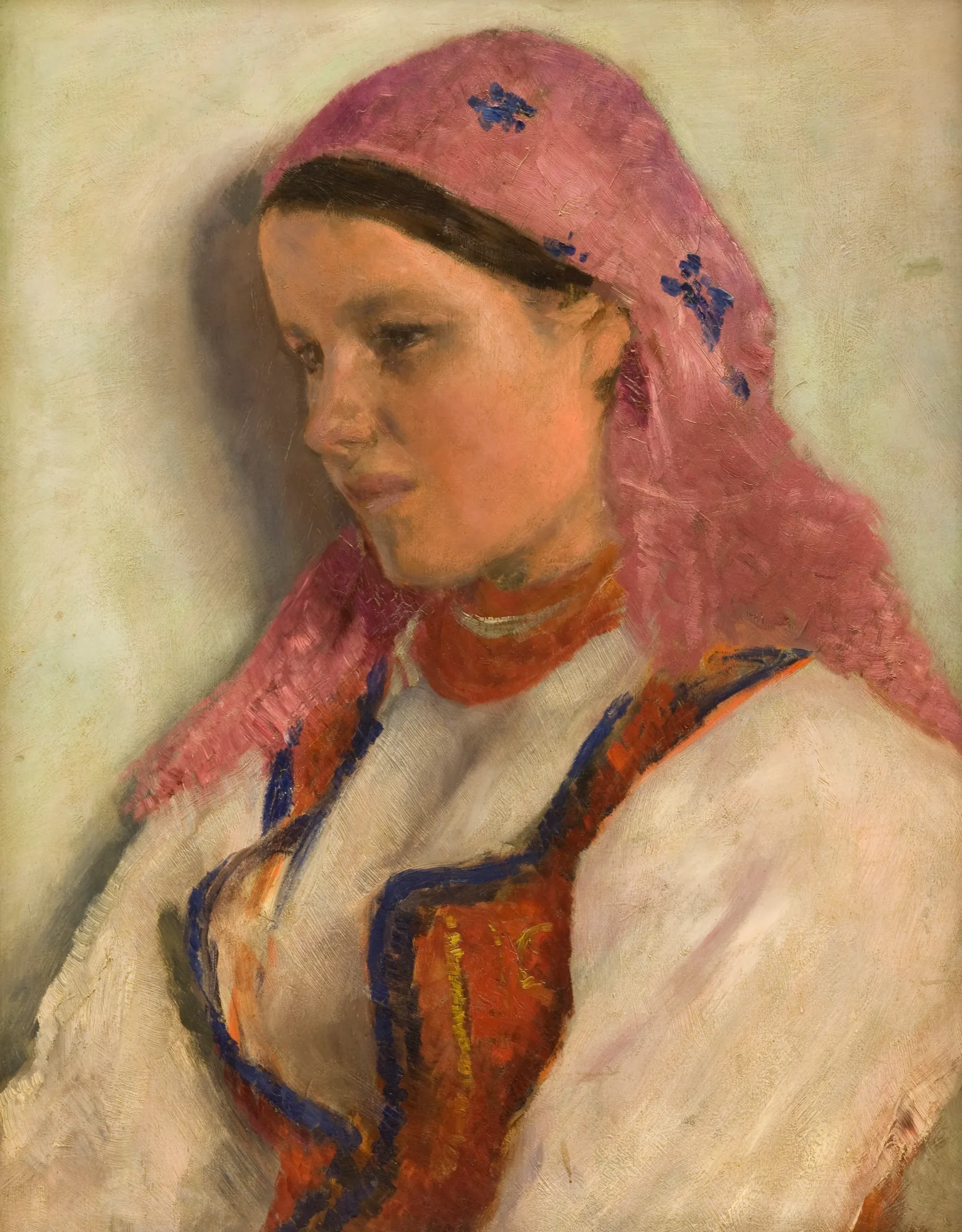 Girl from Bronowice
