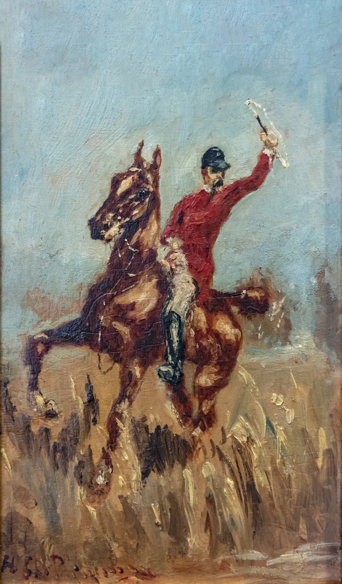 Le Maître d'Équipage