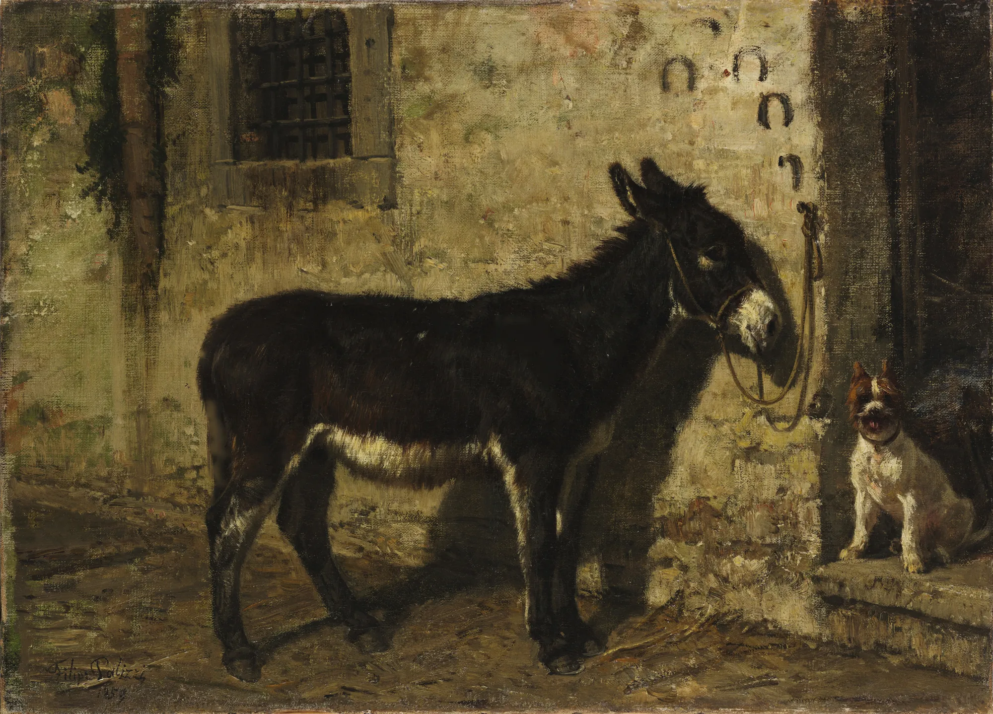 At the Doorstep