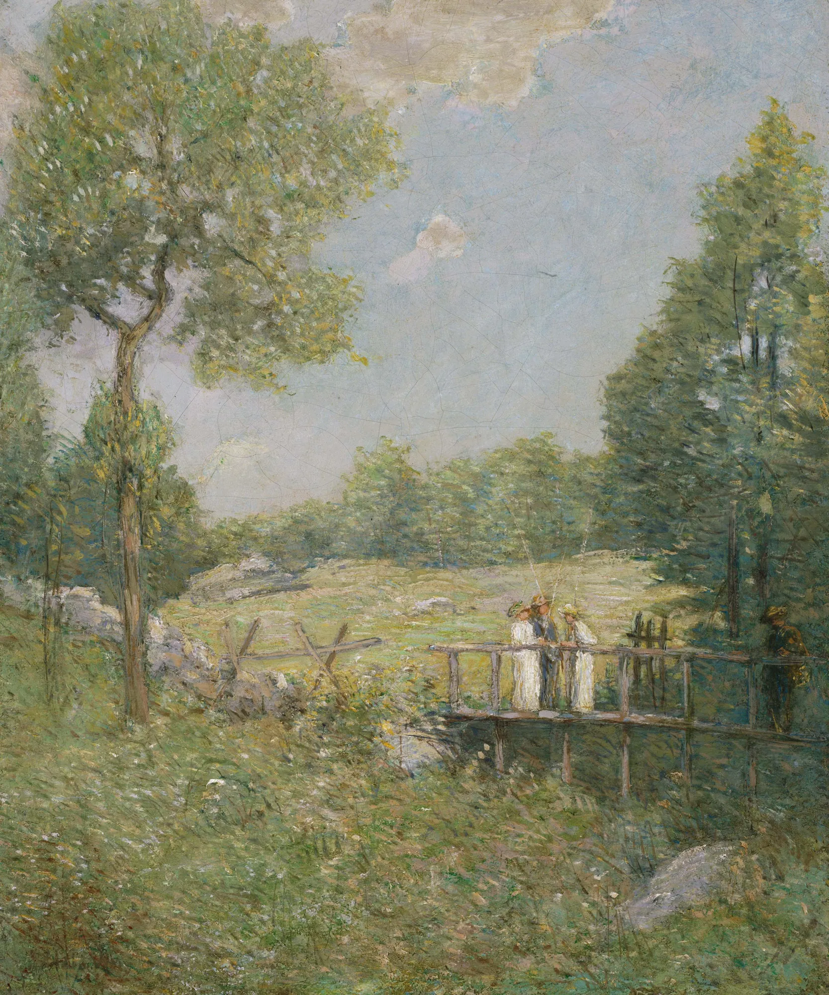 The Fishing Party