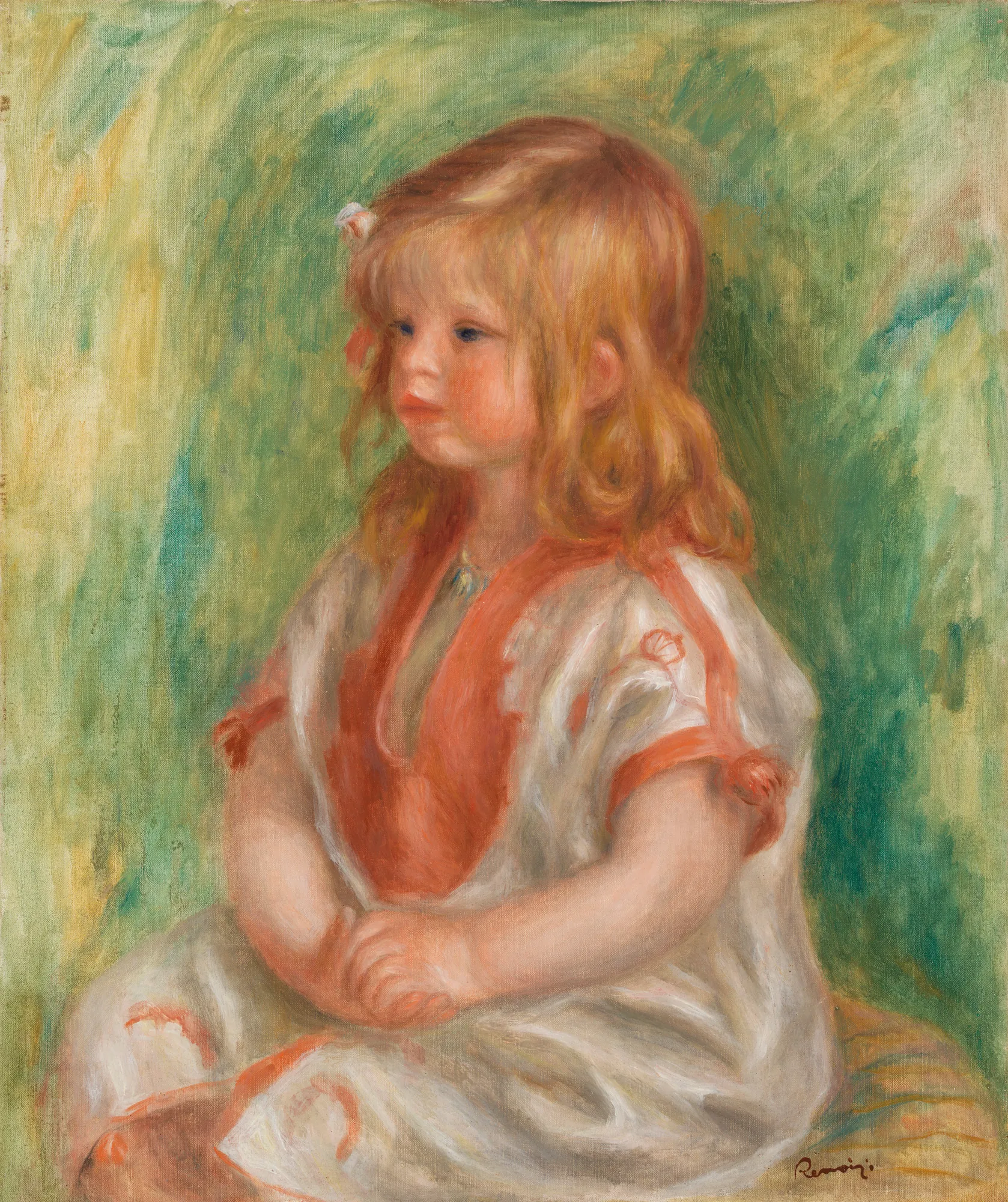 Claude Renoir