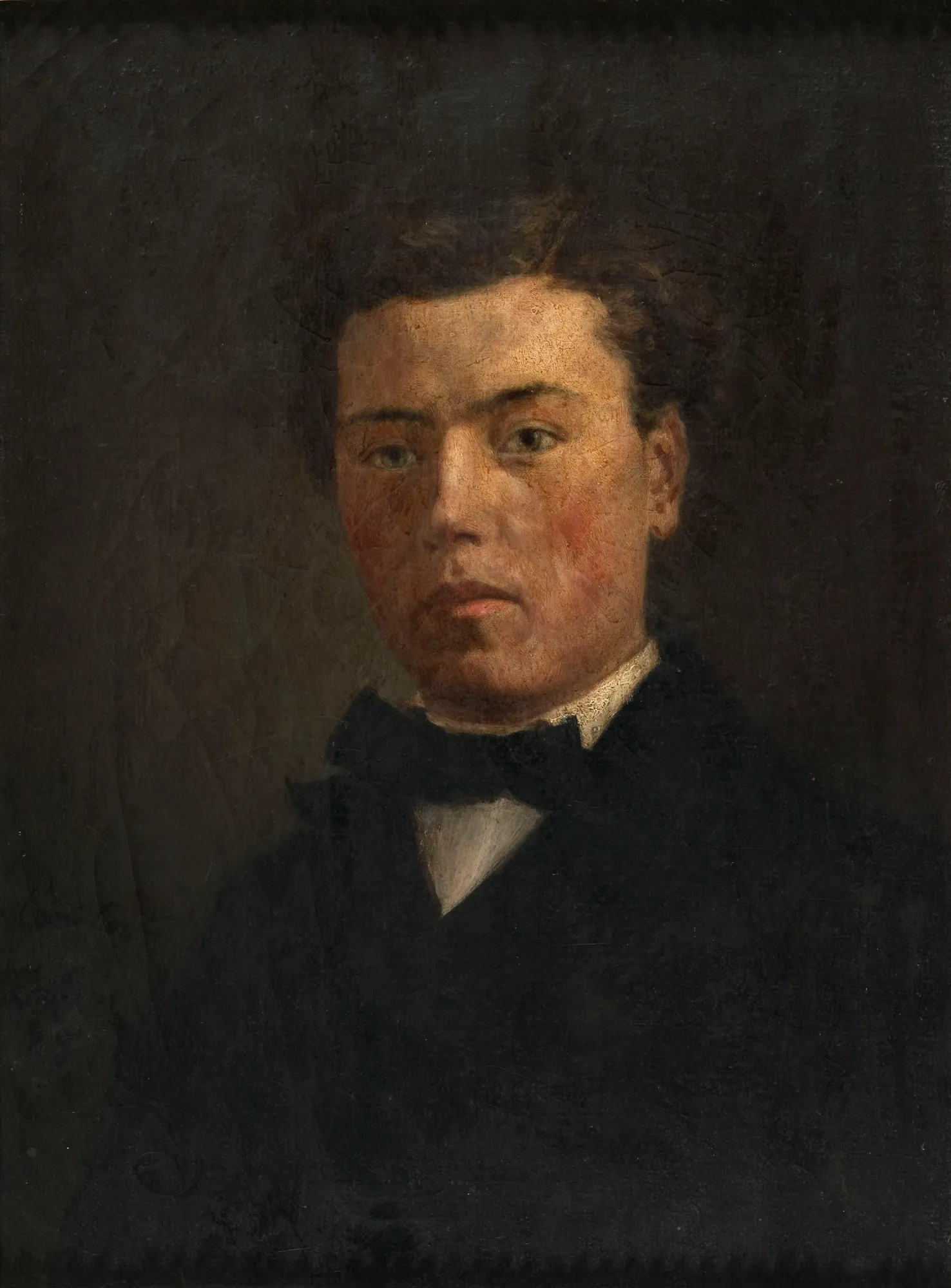 Portrait of Camille Corot