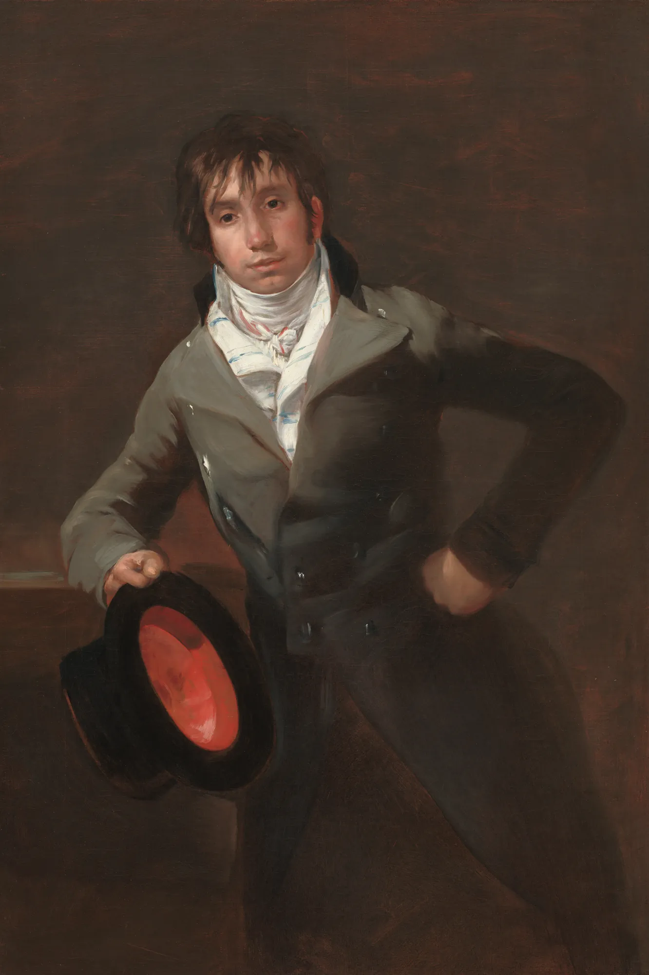 Portrait of Bartolomé Sureda y Miserol