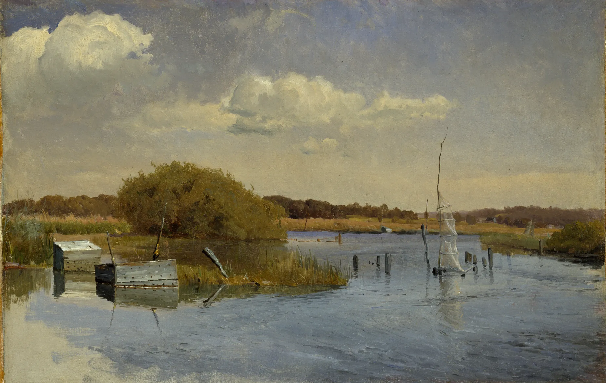 The Shore at Ringsjön II