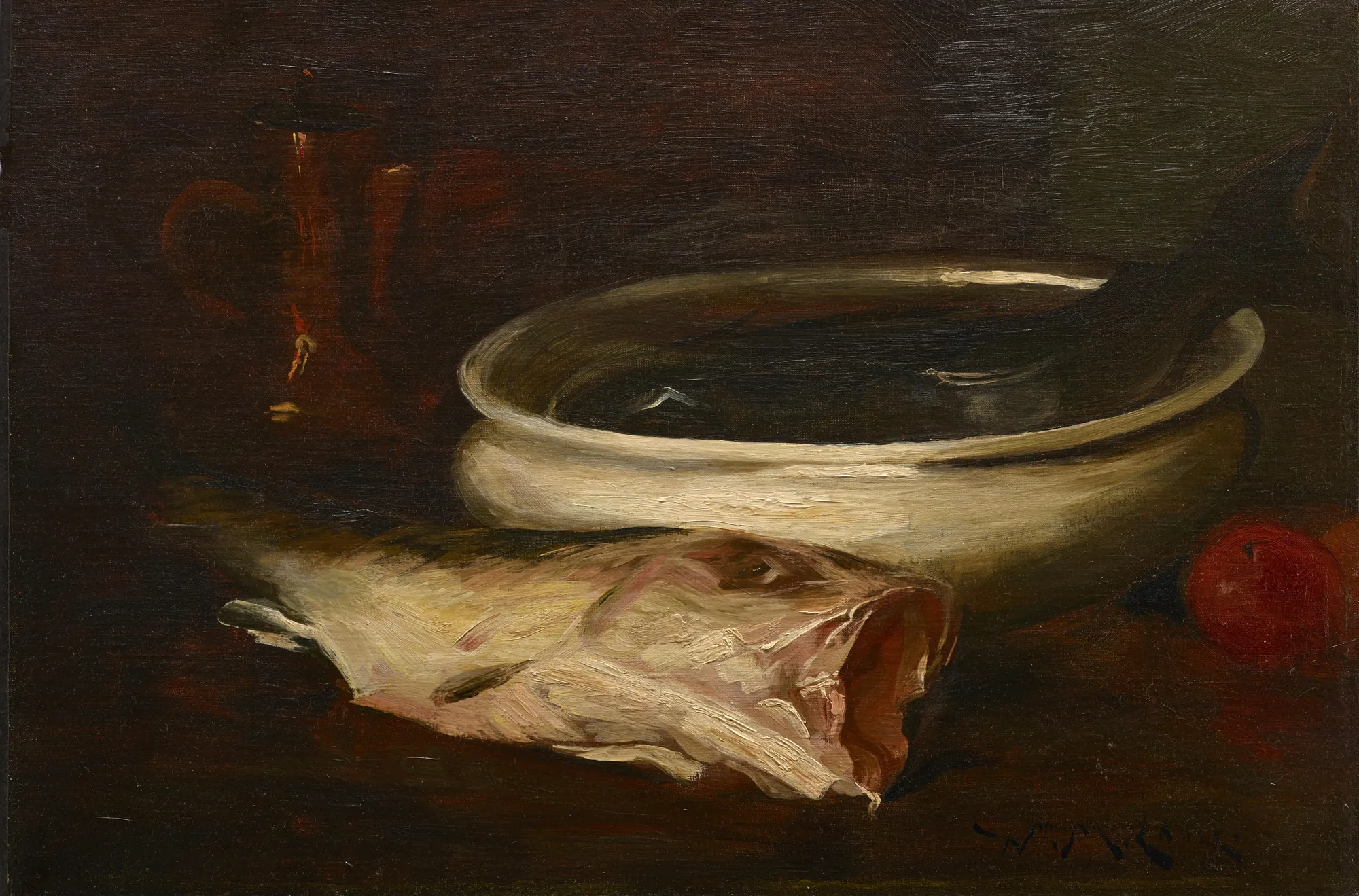 Fish and Still Life