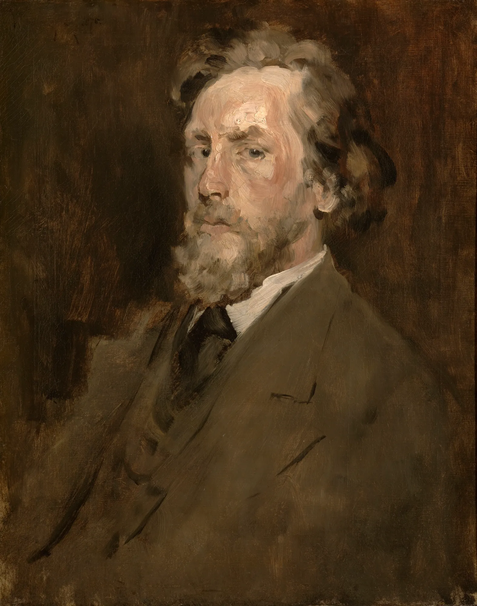 Portrait of a Man
