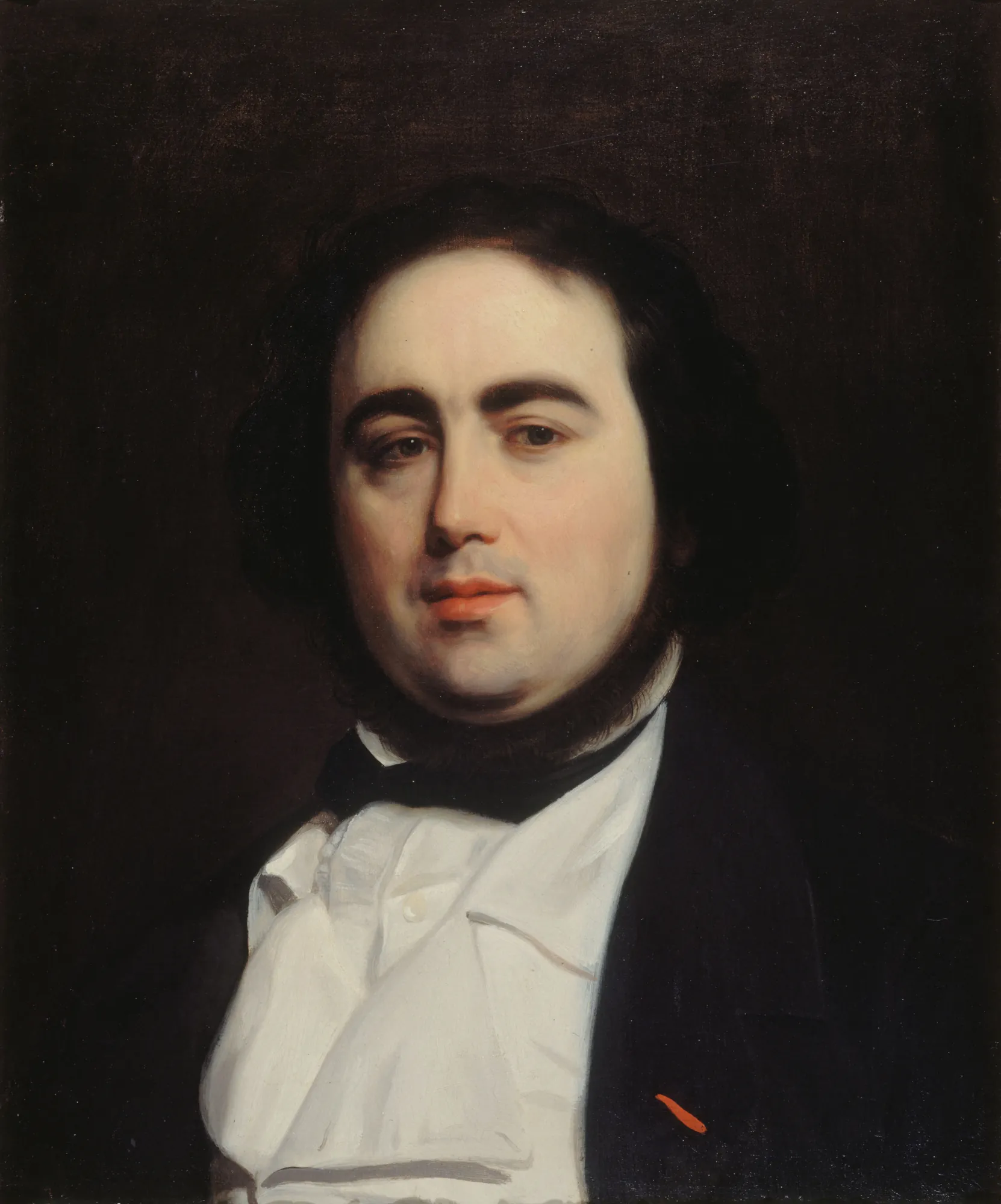 Portrait of Jules Janin