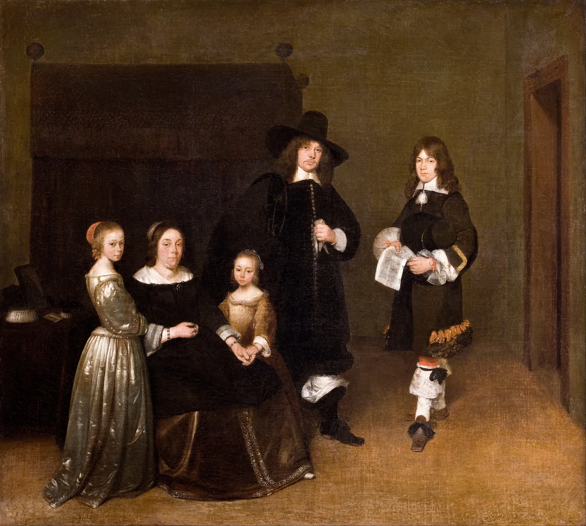 Portrait of a Family